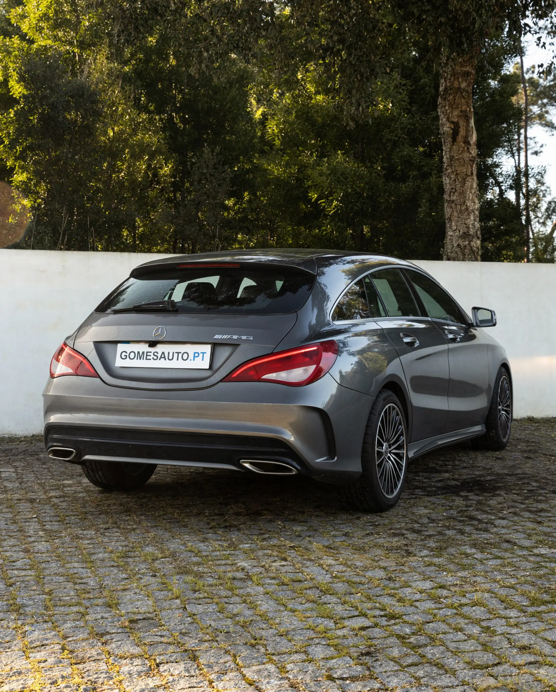 Mercedes-Benz CLA 180 d Shooting Brake Aut. 2