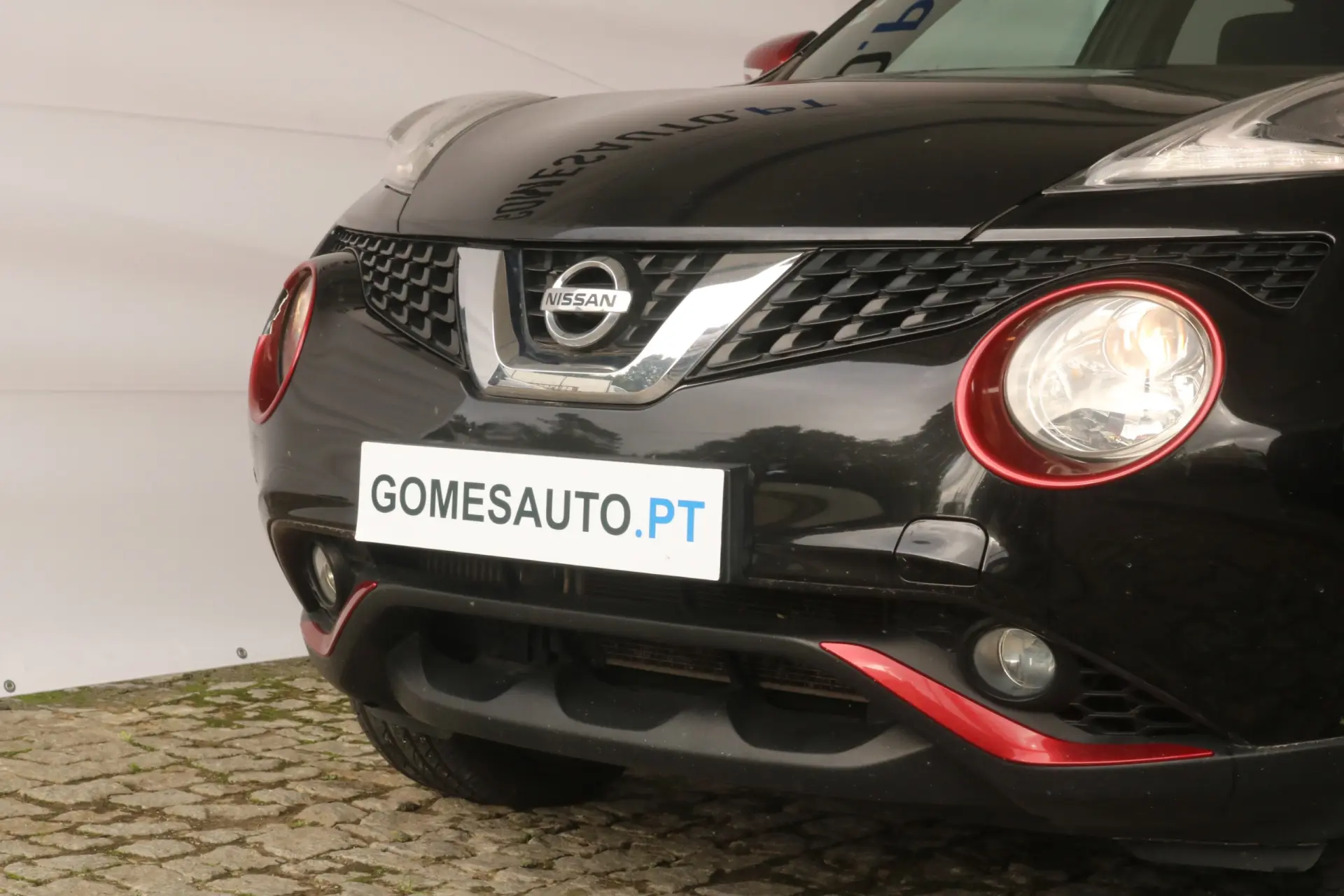 Nissan Juke 1.5 dCi Acenta (2014-2015) 2