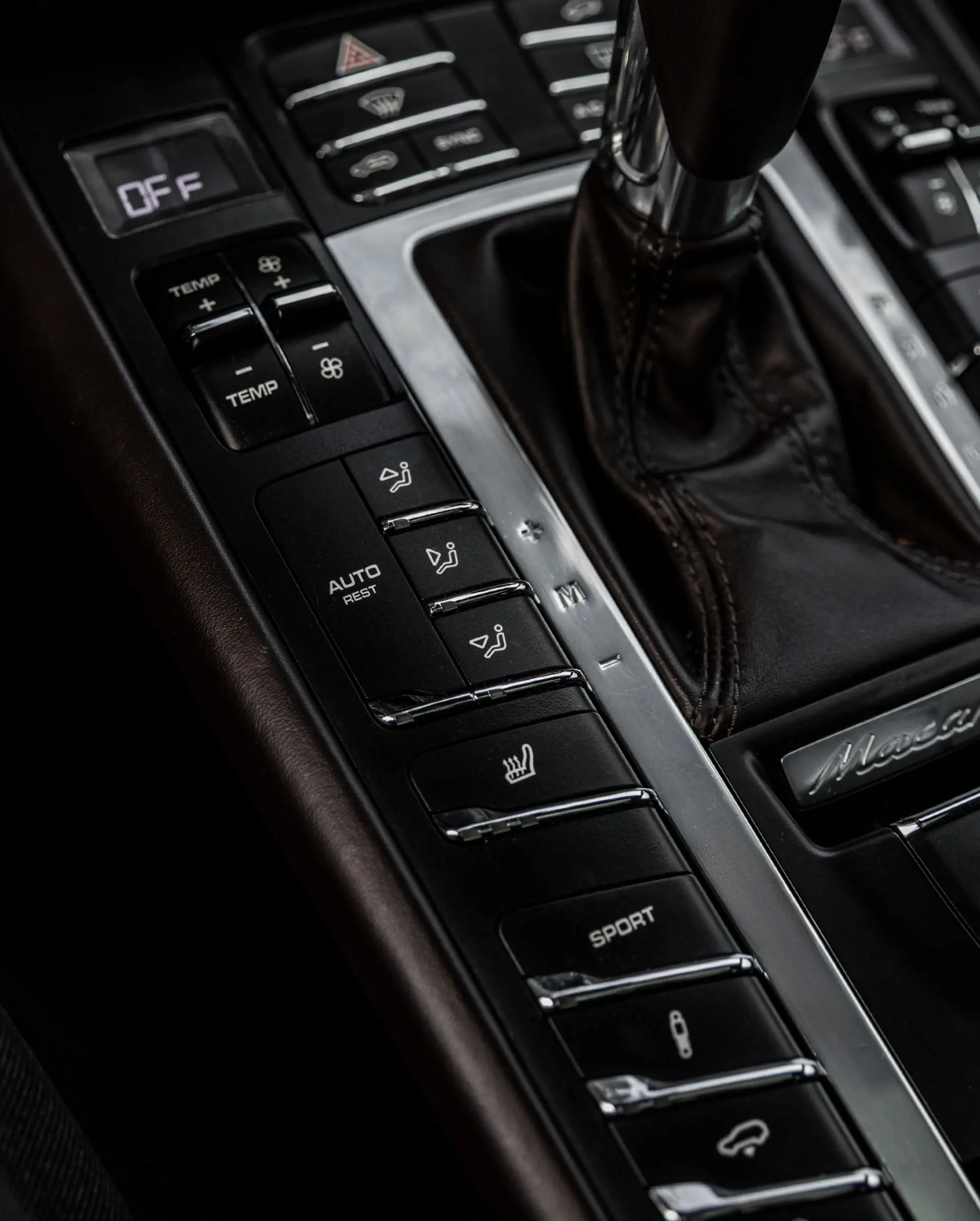 Porsche Macan Spirit (2019-2019) 10