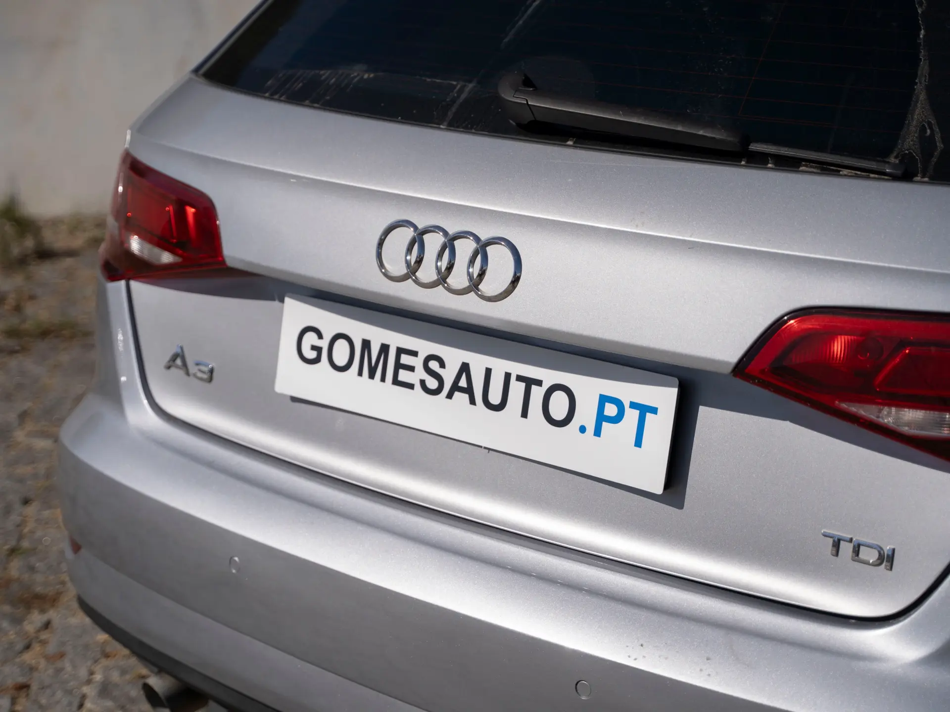 Audi A3 Sportback 1.6 TDI S-line 3