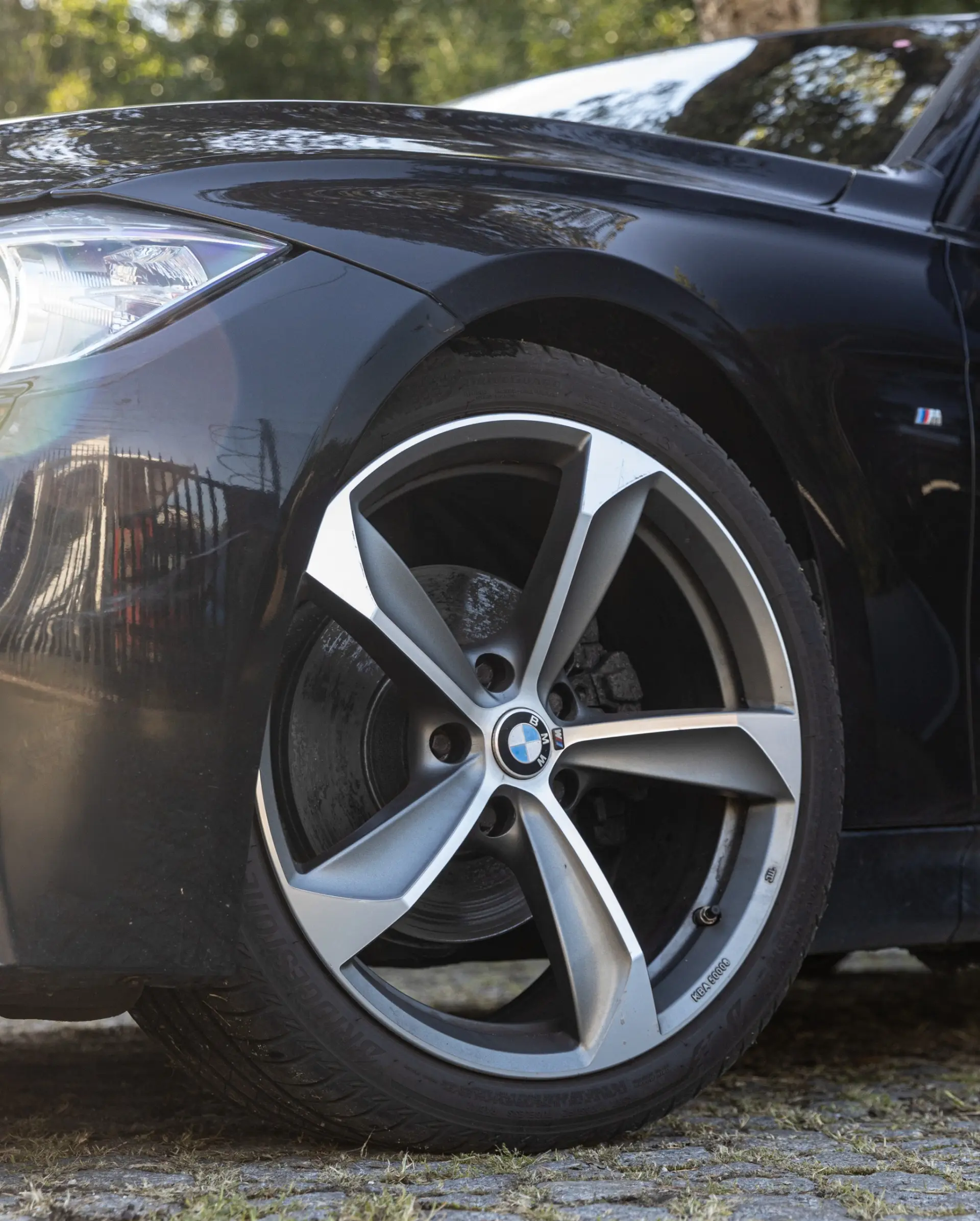 BMW 320 d Auto Pack M 2