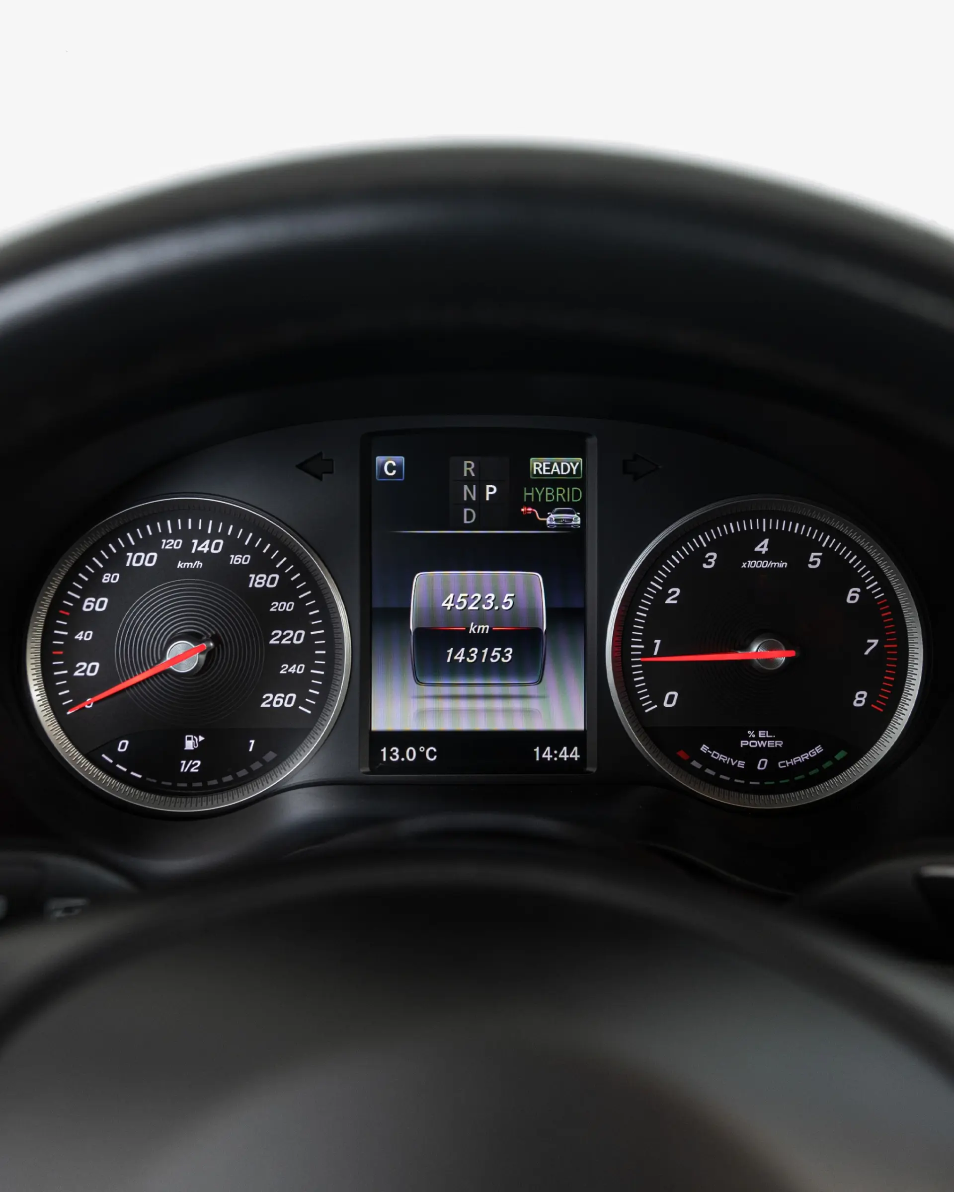 Mercedes-Benz C 350 7