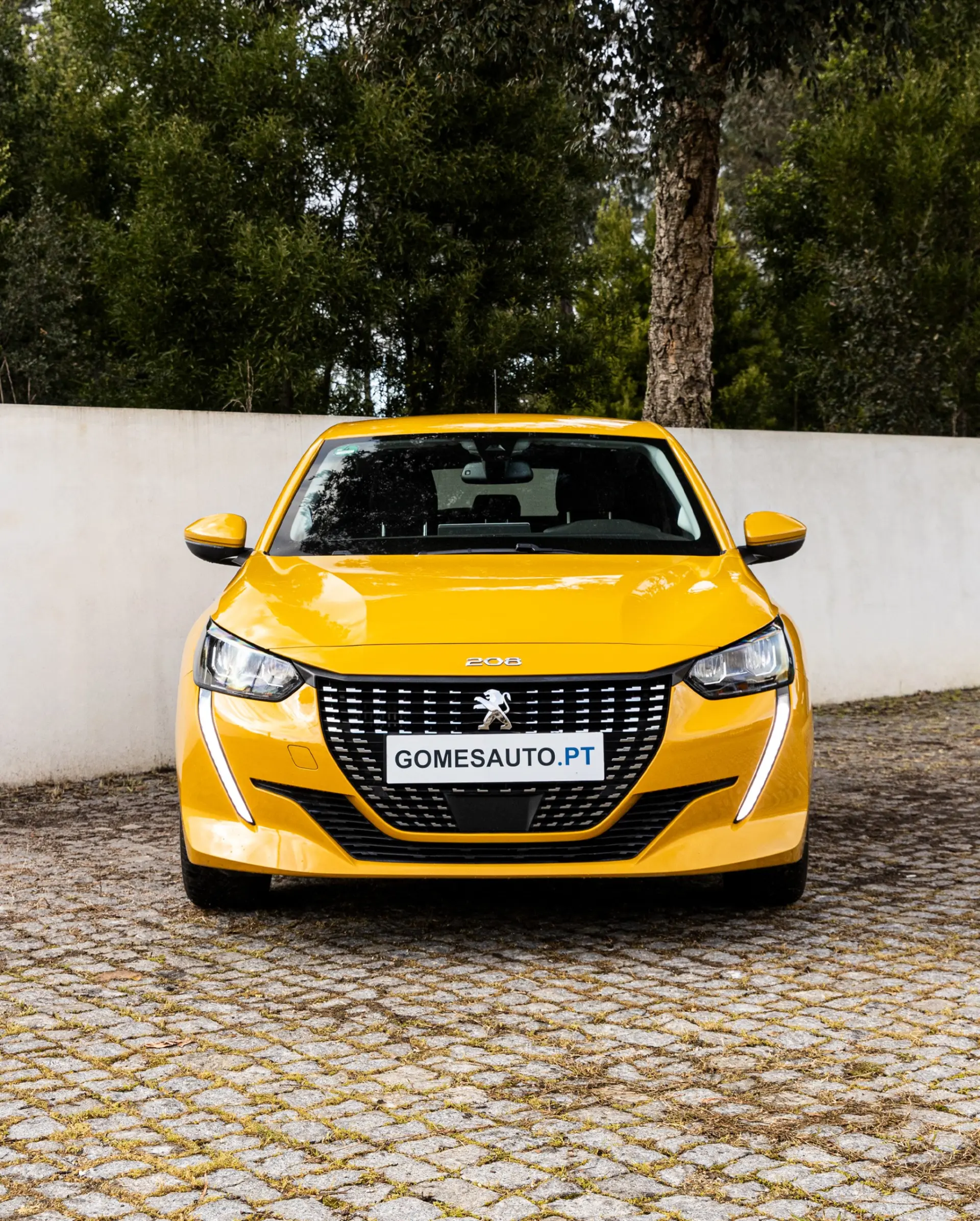 Peugeot 208 PureTech 75 Allure Pack 3