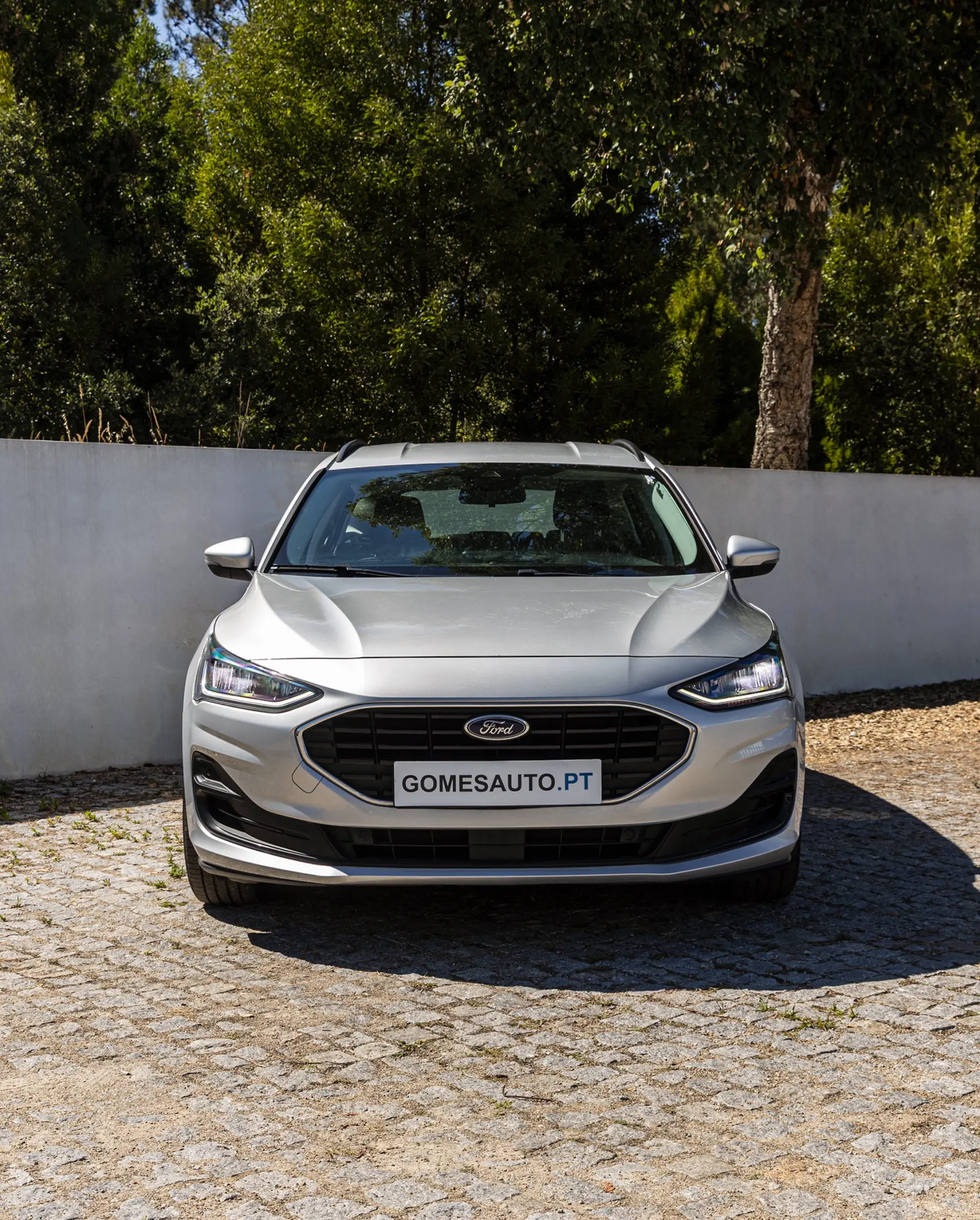 Ford Focus SW 1.0 EcoBoost S&S COOL&CONNECT 2