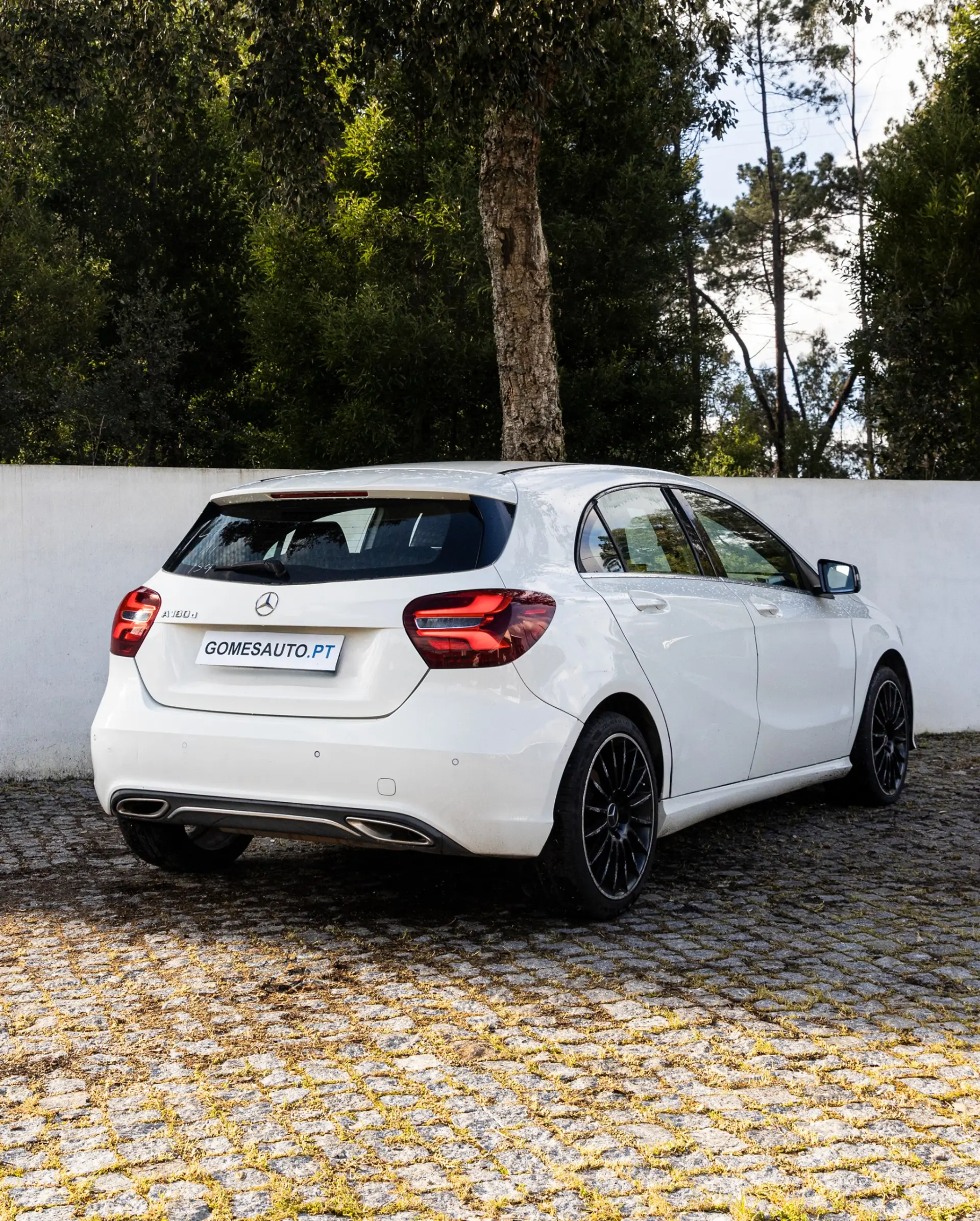 Mercedes-Benz A 180 d Urban Aut. 2