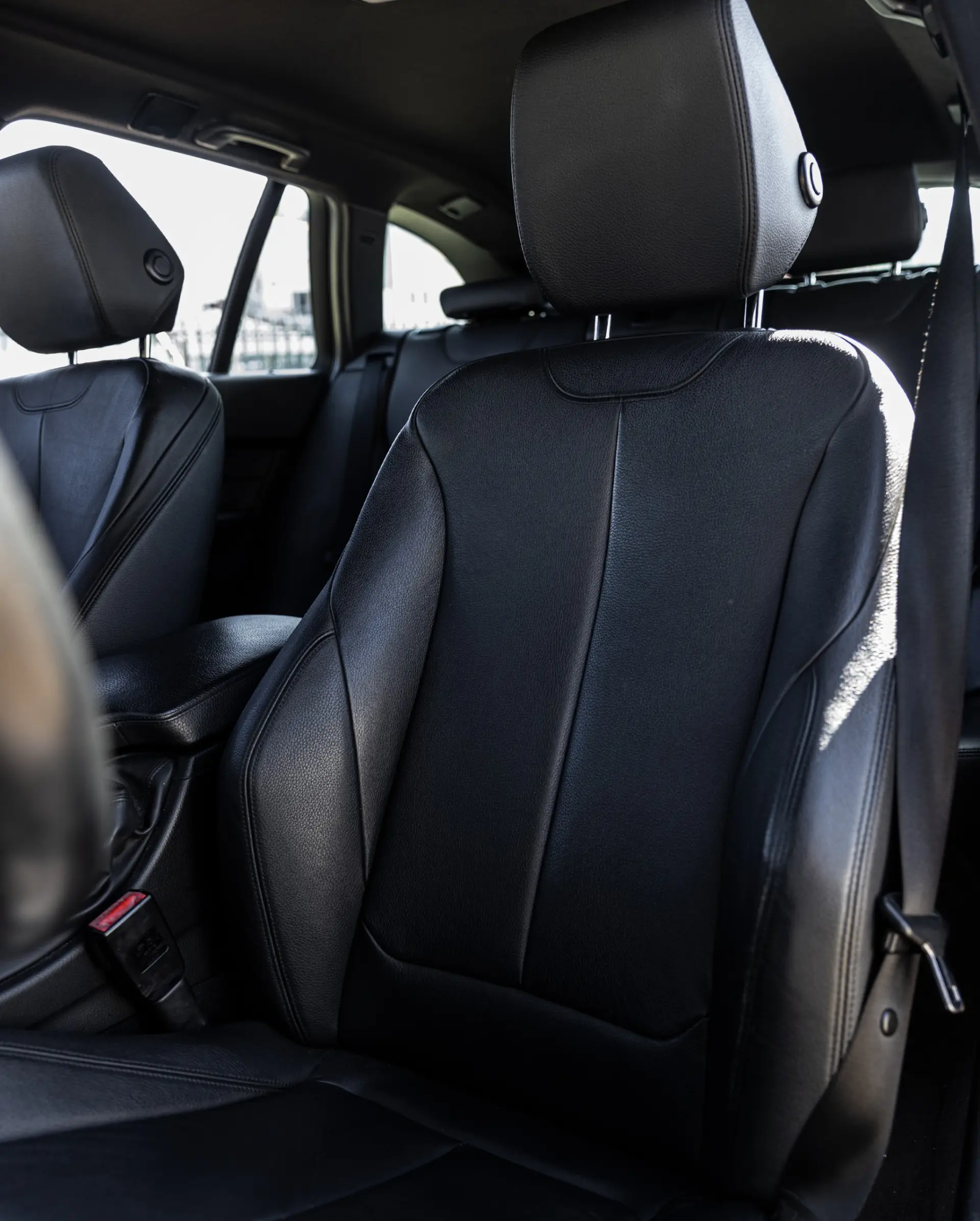 BMW 318 d Auto Pack M 12