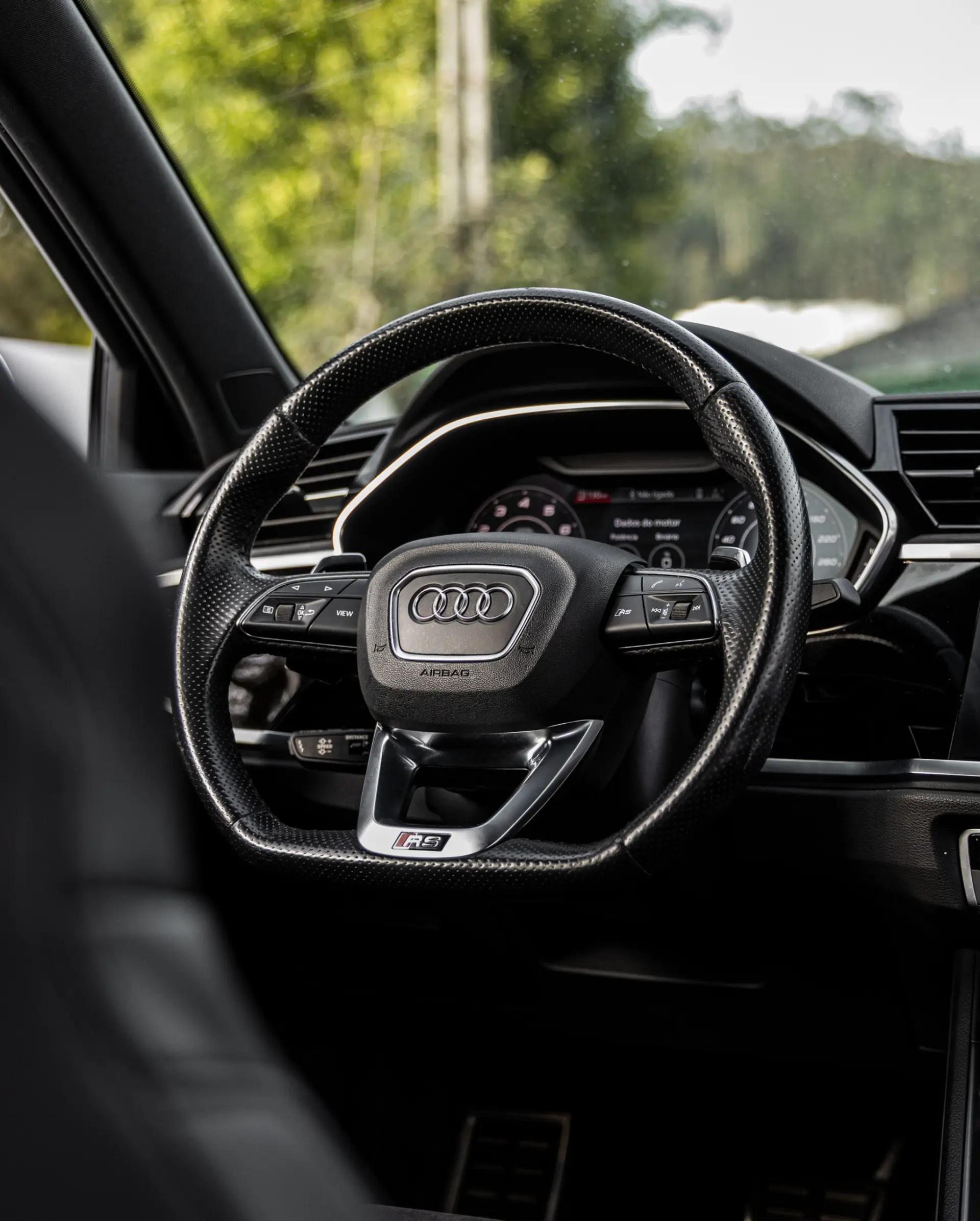 Audi RS Q3 Sportback TFSI quattro S tronic 5