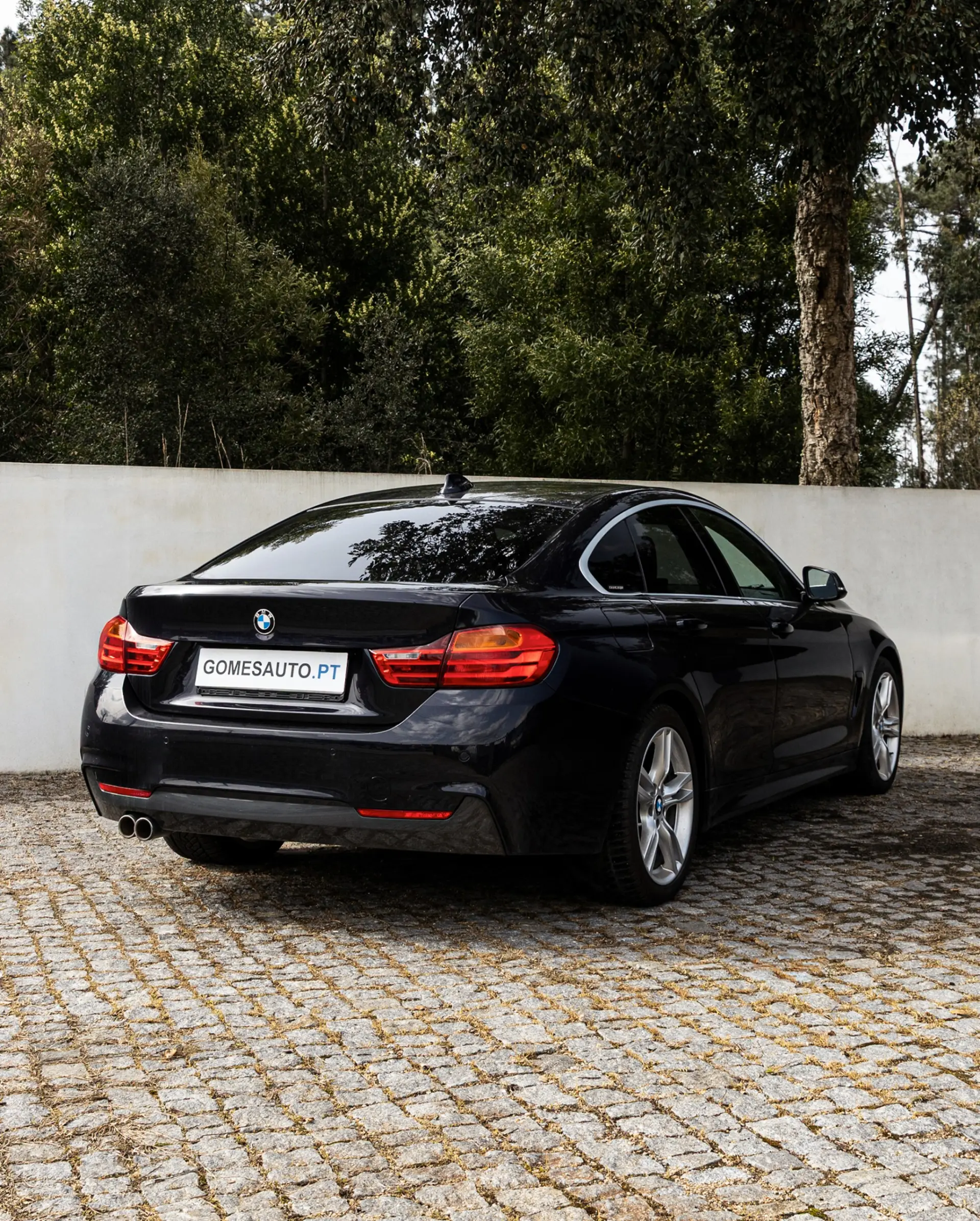 BMW 420 Gran Coupé d Pack M Auto 2