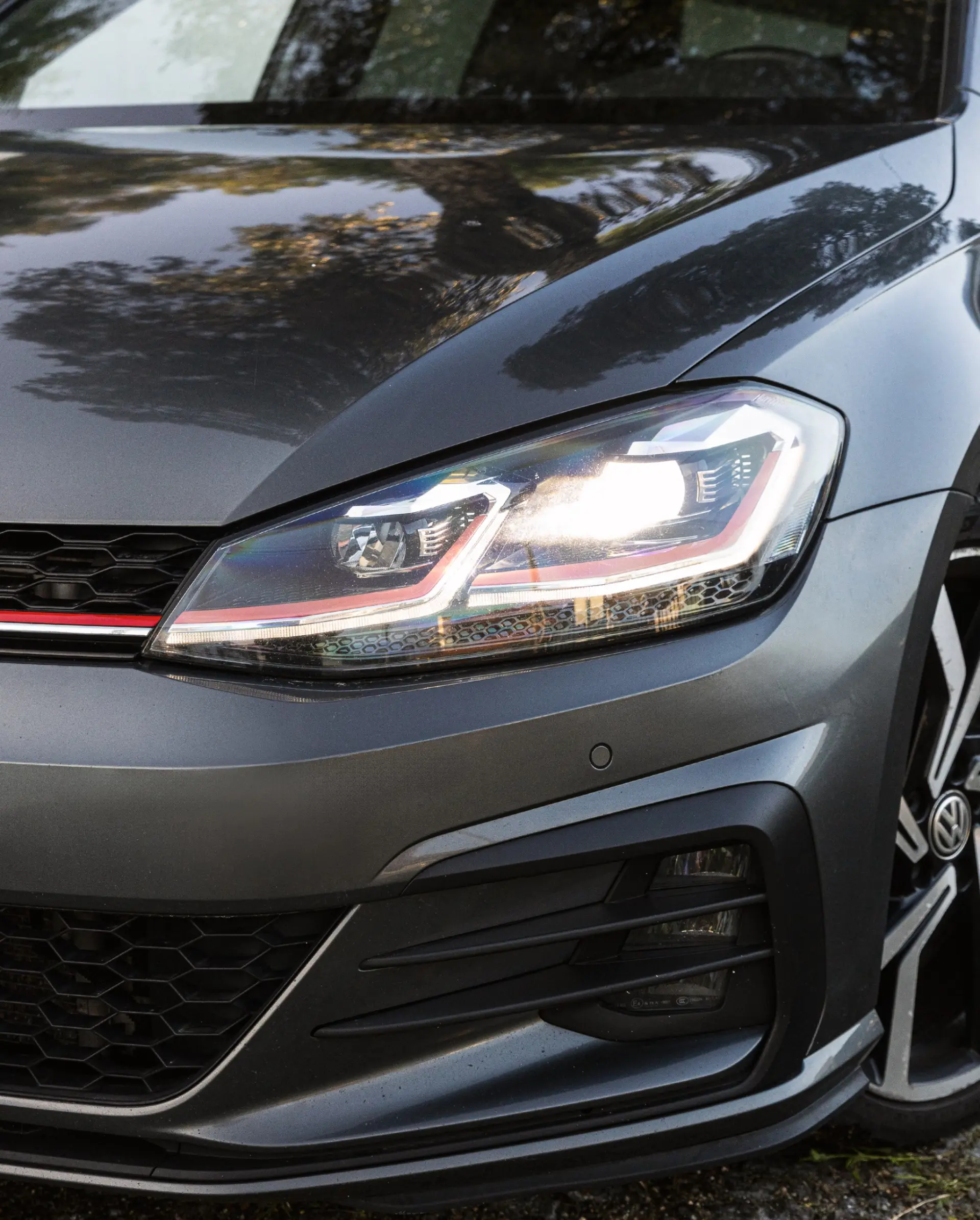 Volkswagen Golf 2.0 TSi GTI DSG 6