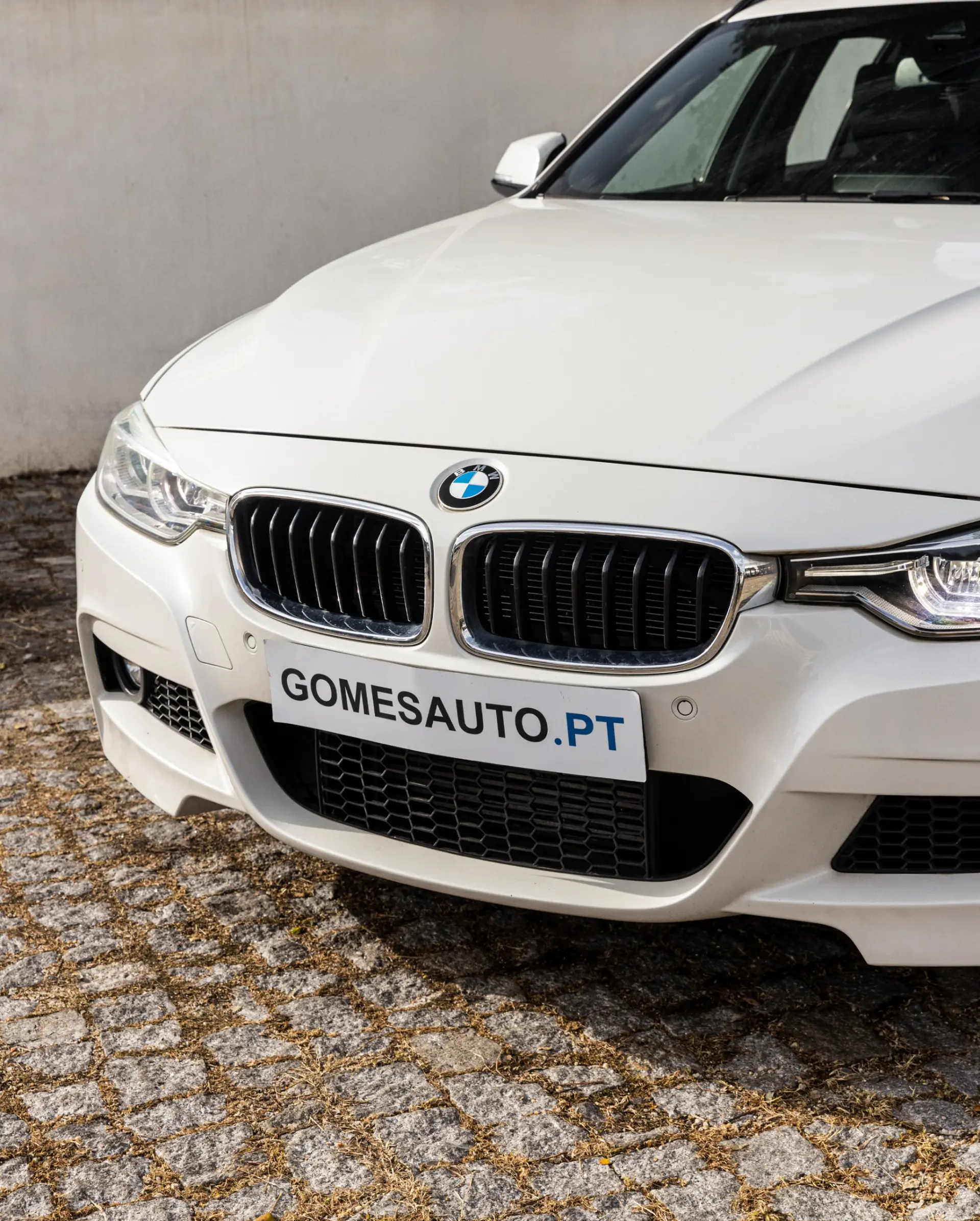 BMW 335 d xDrive Pack M 25