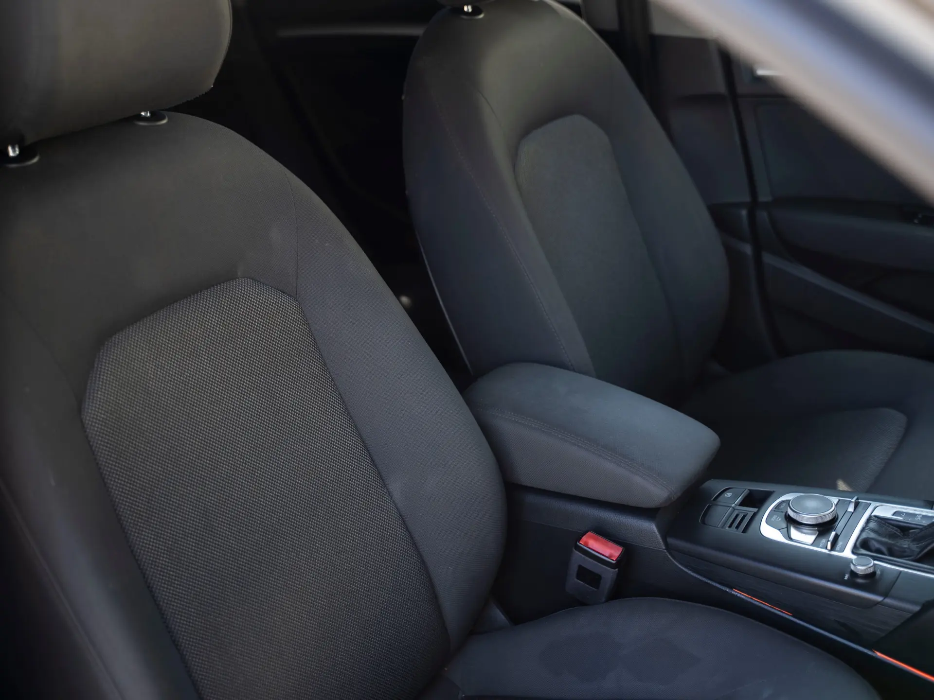 Audi A3 Sportback 1.6 TDI S-line 11