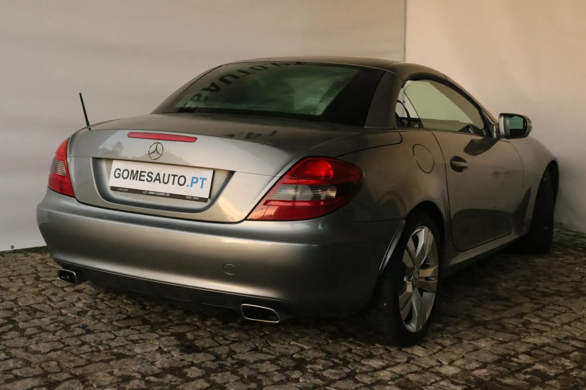 Mercedes-Benz SLK 200 K (2004-2010) 38