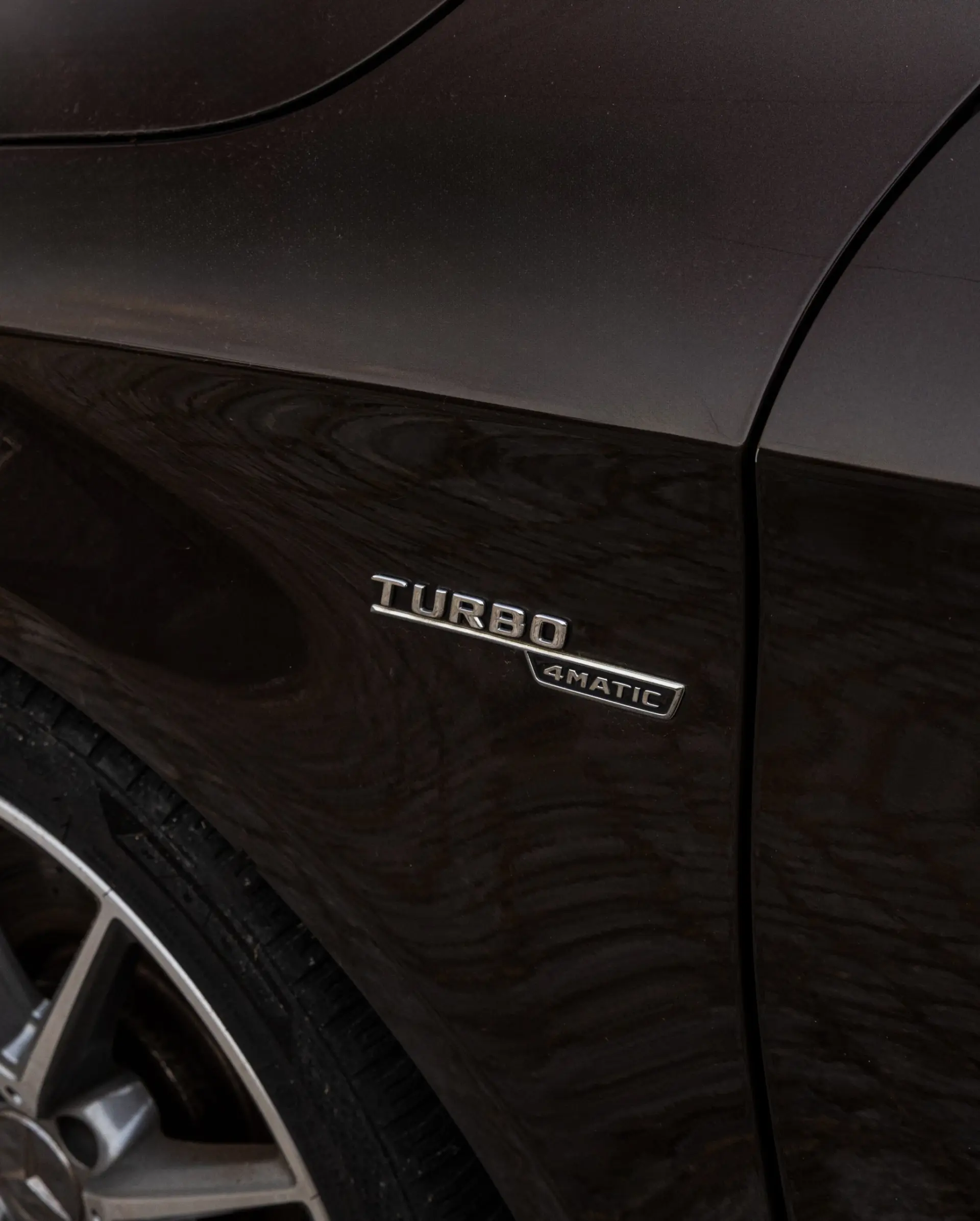 Mercedes-Benz CLA 45 AMG 4-Matic (2016-2018) 8