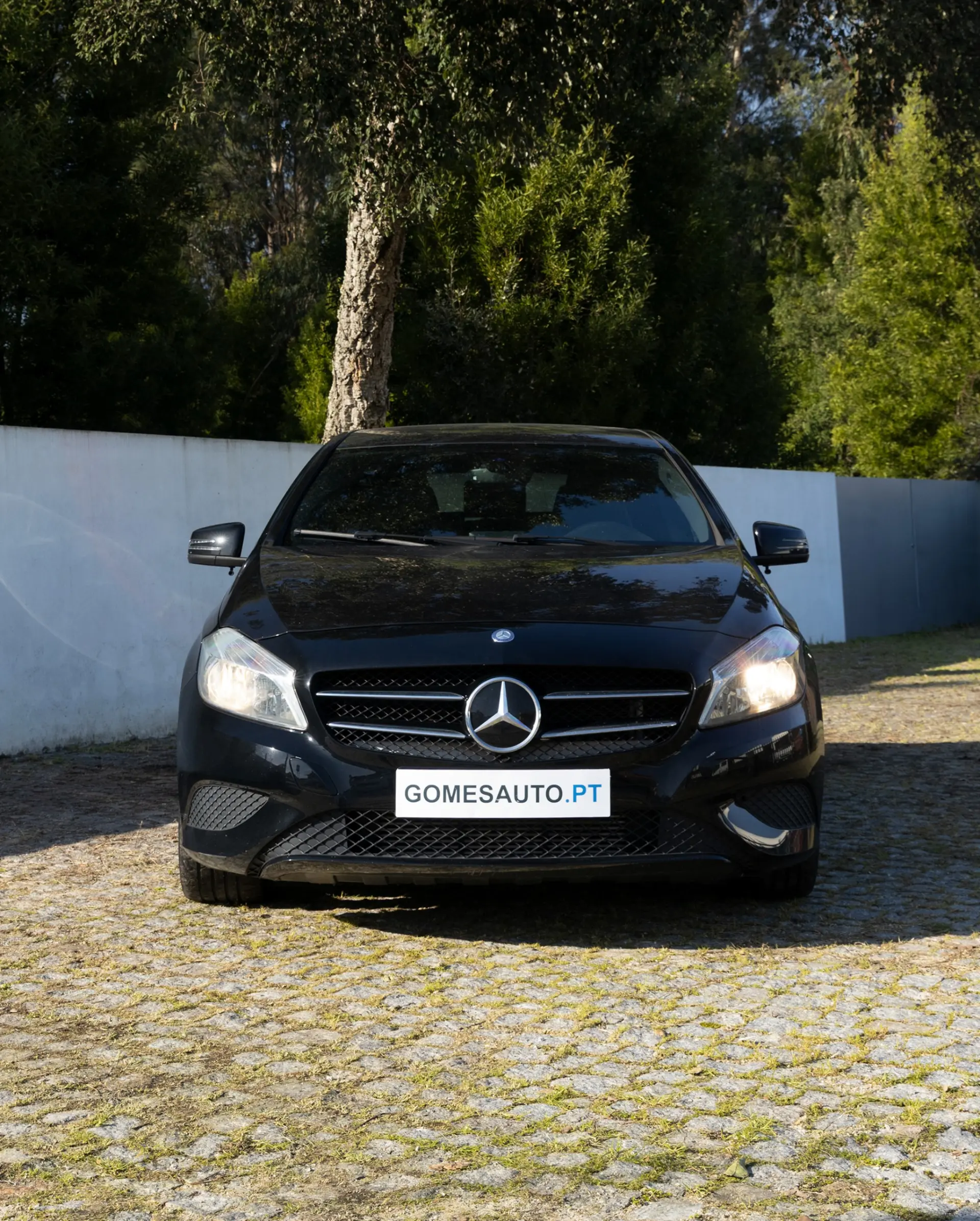 Mercedes-Benz A 180 CDI BE AMG Sport 3