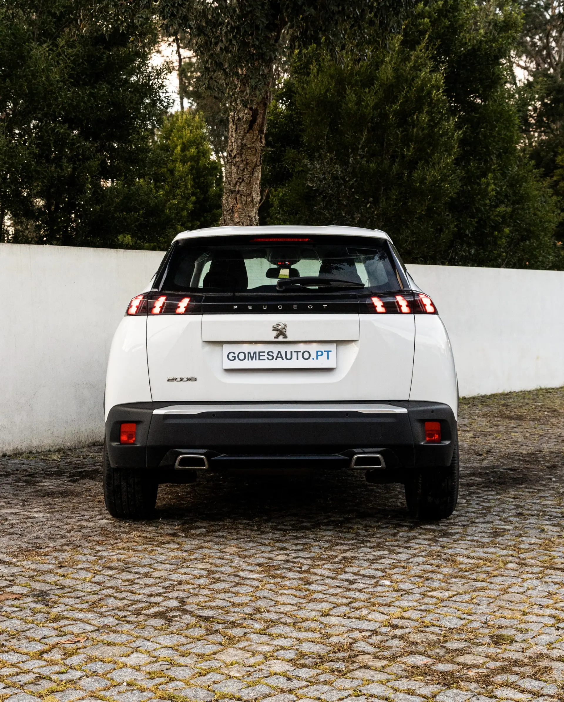 Peugeot 2008 PureTech 130 EAT8 Allure 4