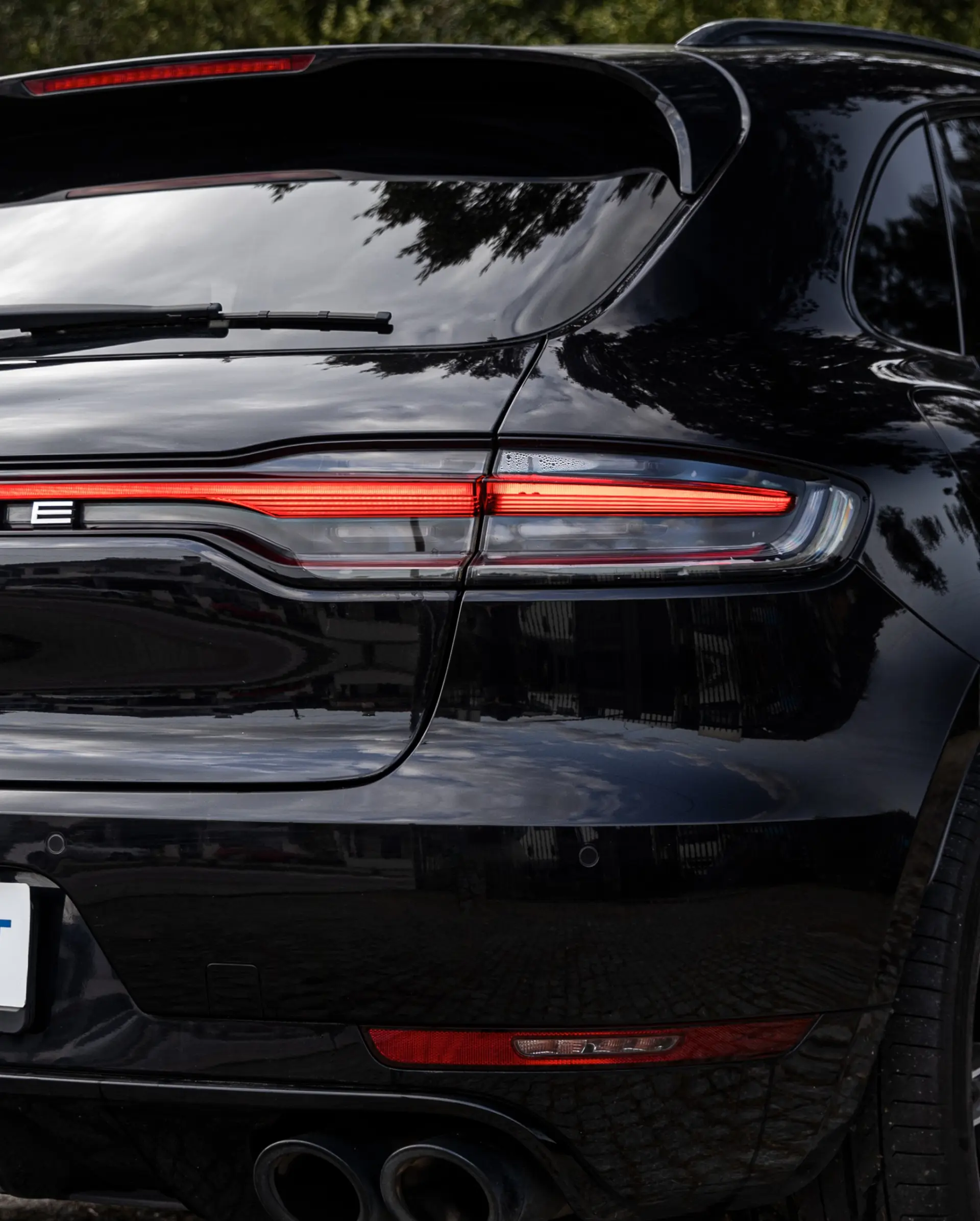 Porsche Macan Spirit (2019-2019) 33