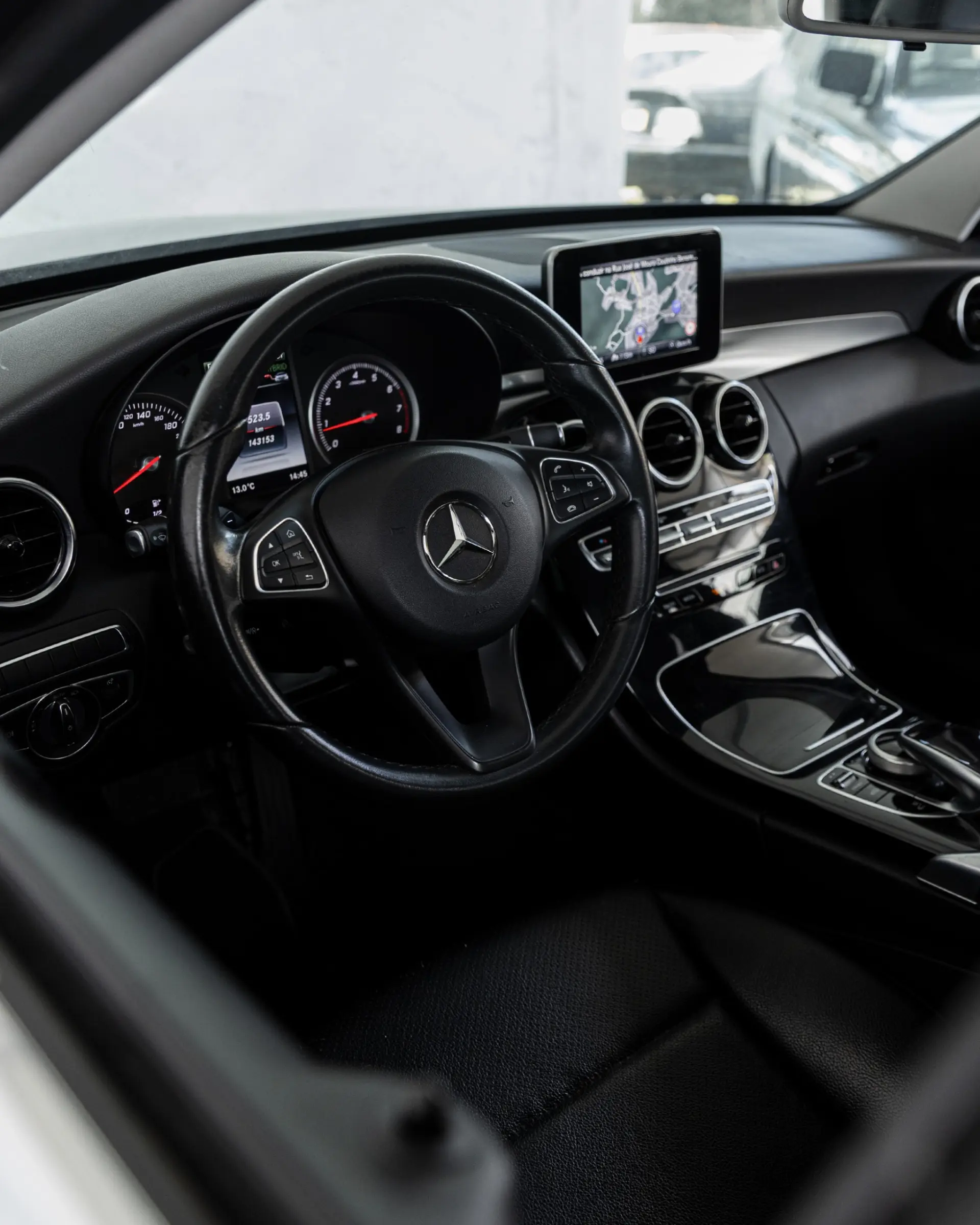 Mercedes-Benz C 350 12