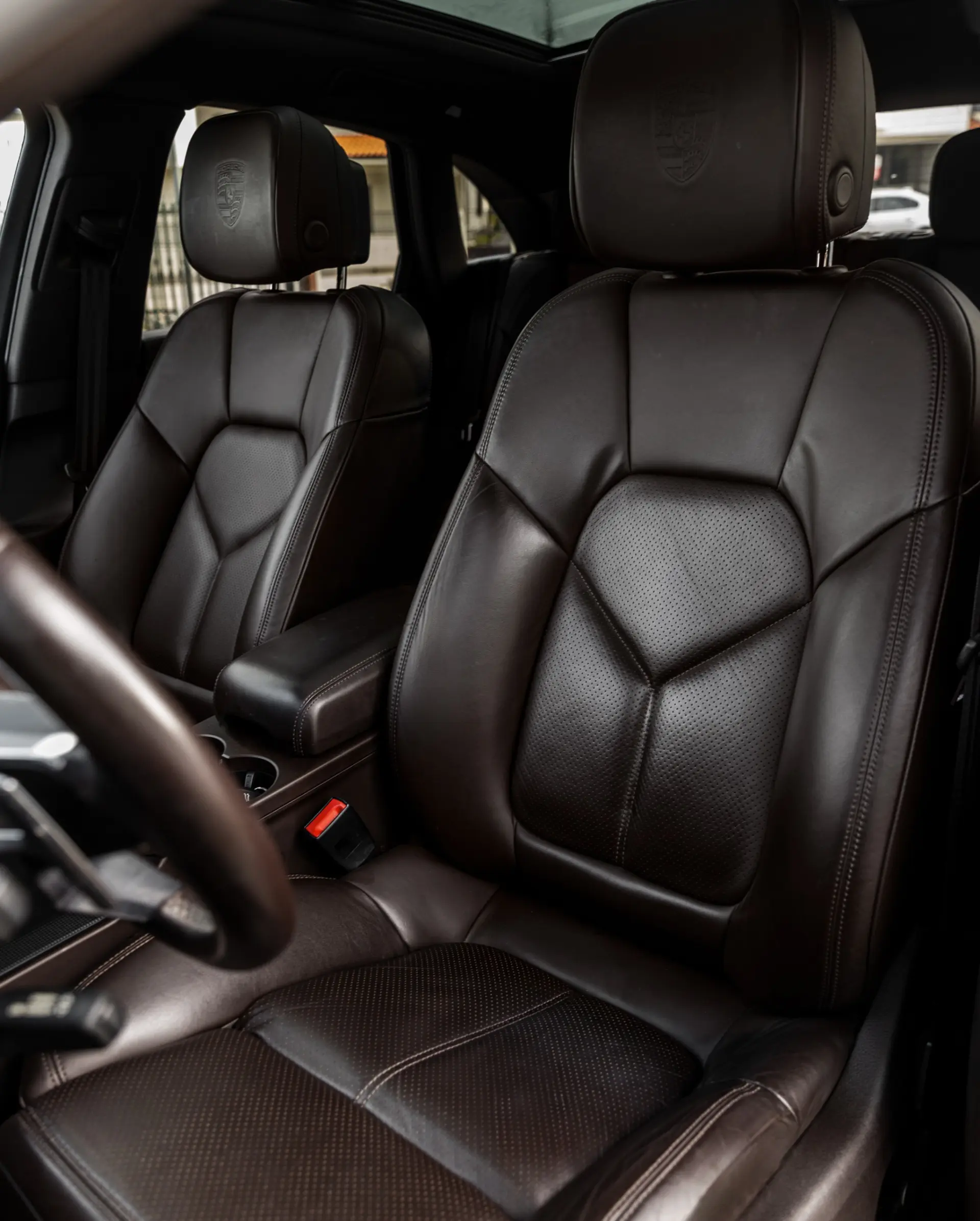 Porsche Macan Spirit (2019-2019) 19