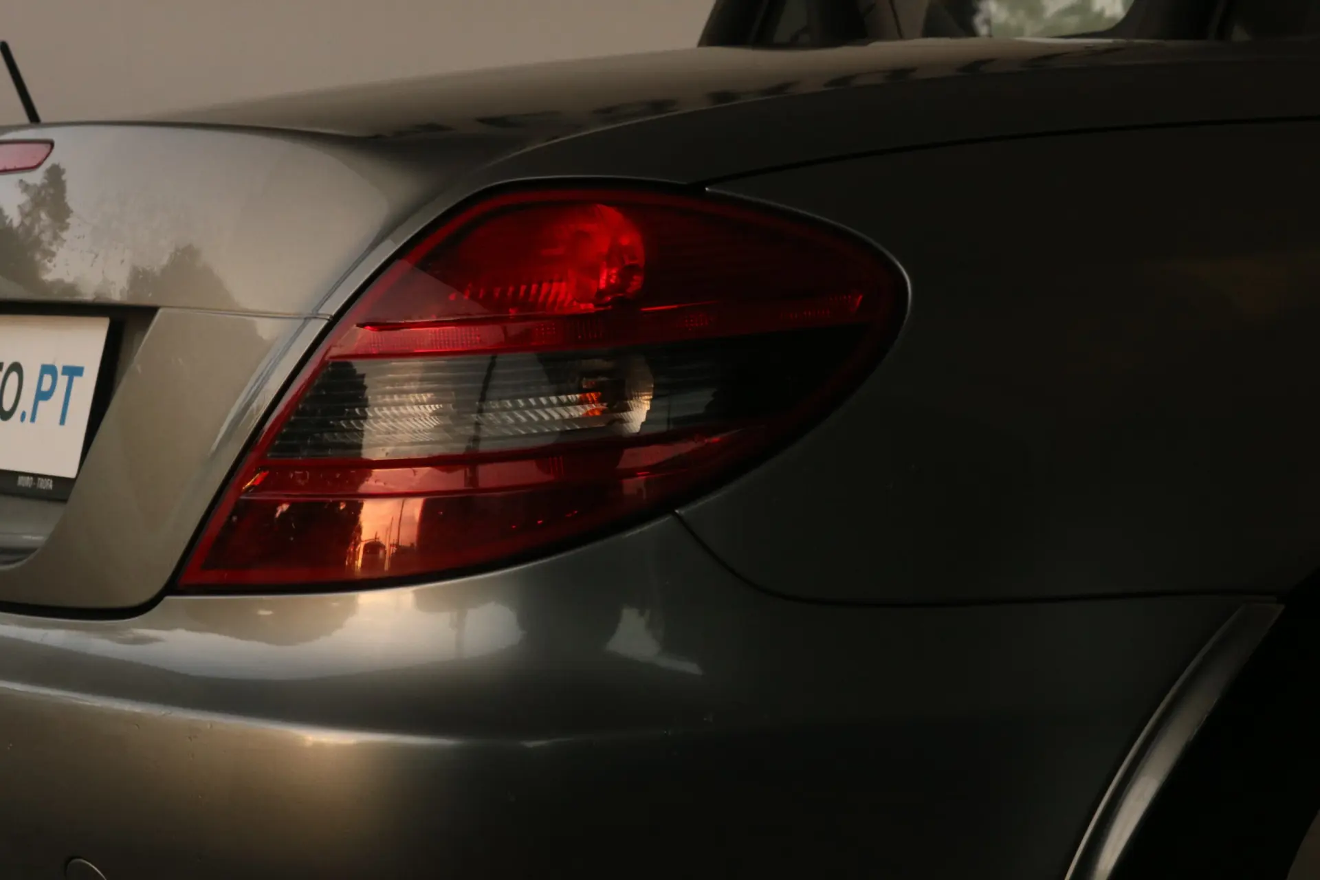 Mercedes-Benz SLK 200 K (2004-2010) 30