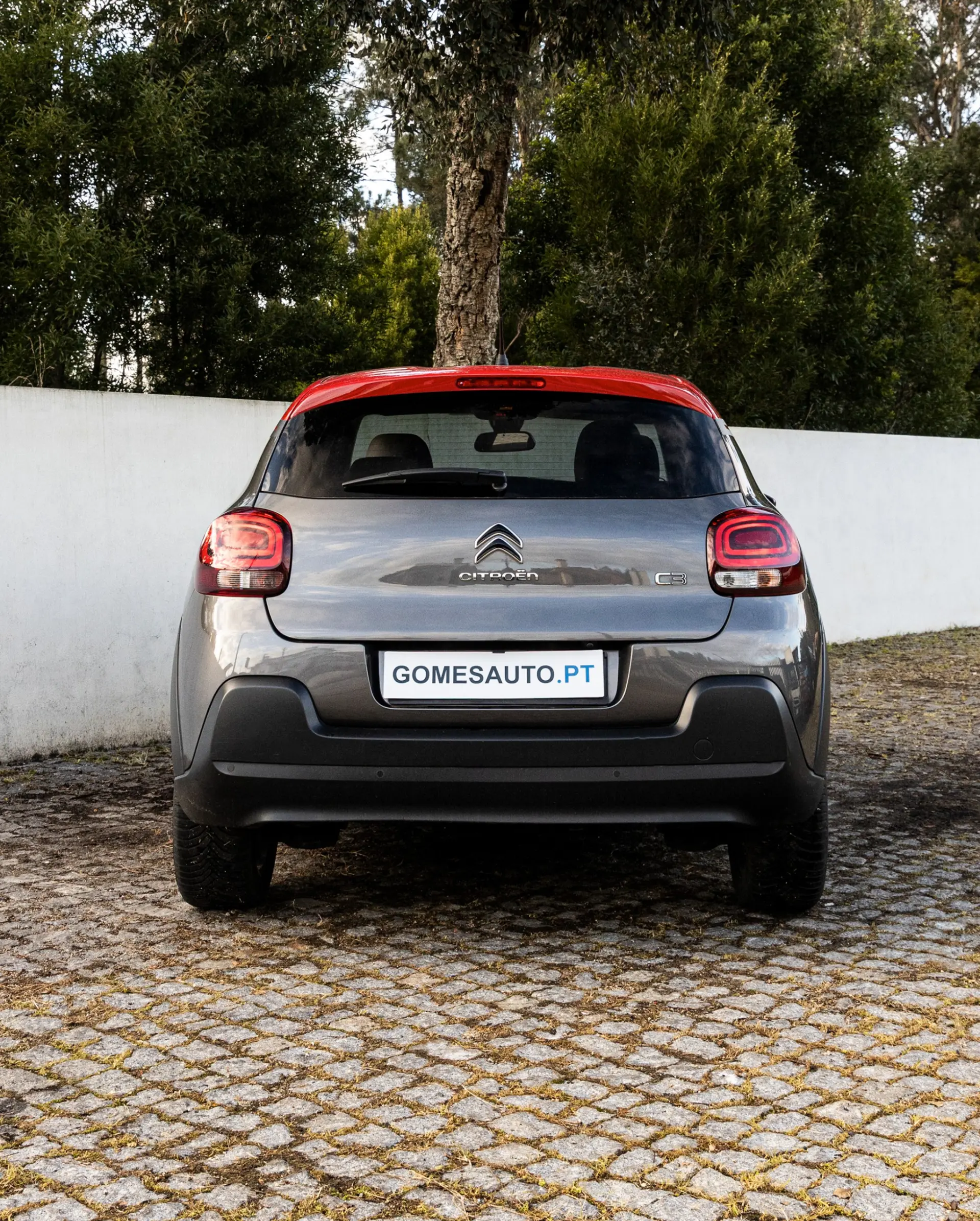Citroën C3 1.2 PureTech Feel 4