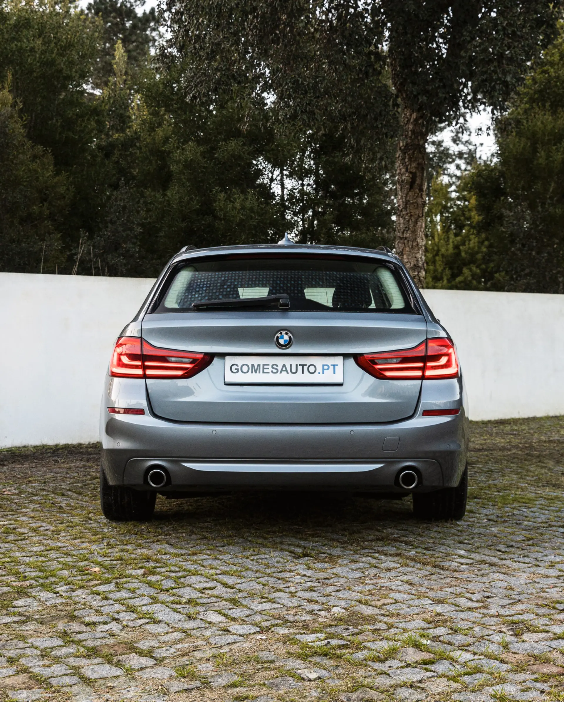 BMW 520 d Aut. Luxury Line 7