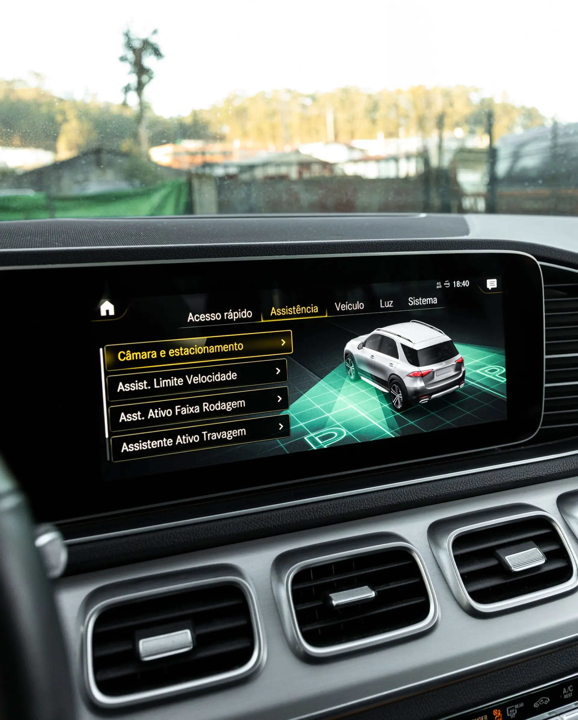 Mercedes-Benz GLE 350 de 4Matic 9G-TRONIC AMG Line 16