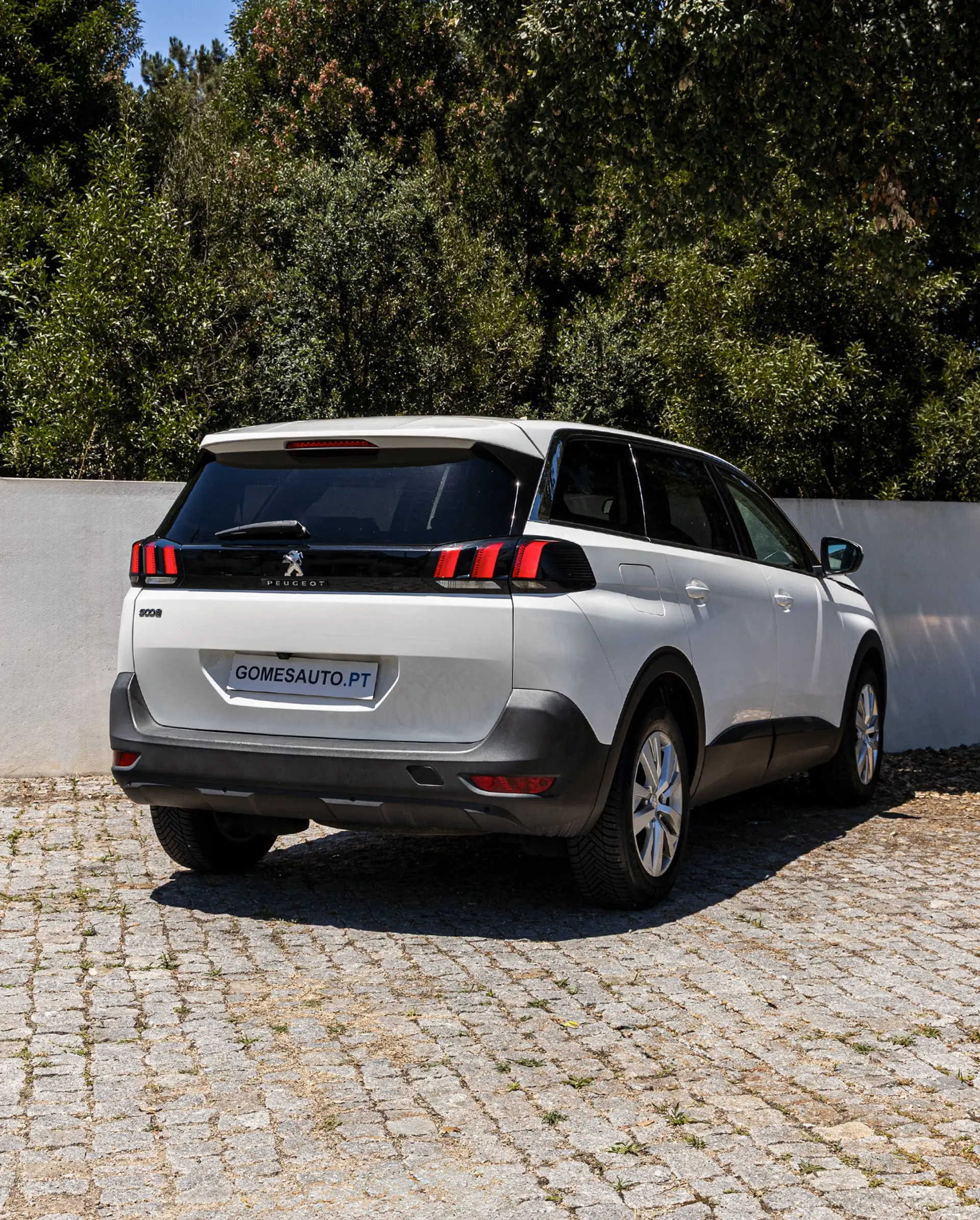 Peugeot 5008 1.5 BlueHDi GT Pack EAT8 3
