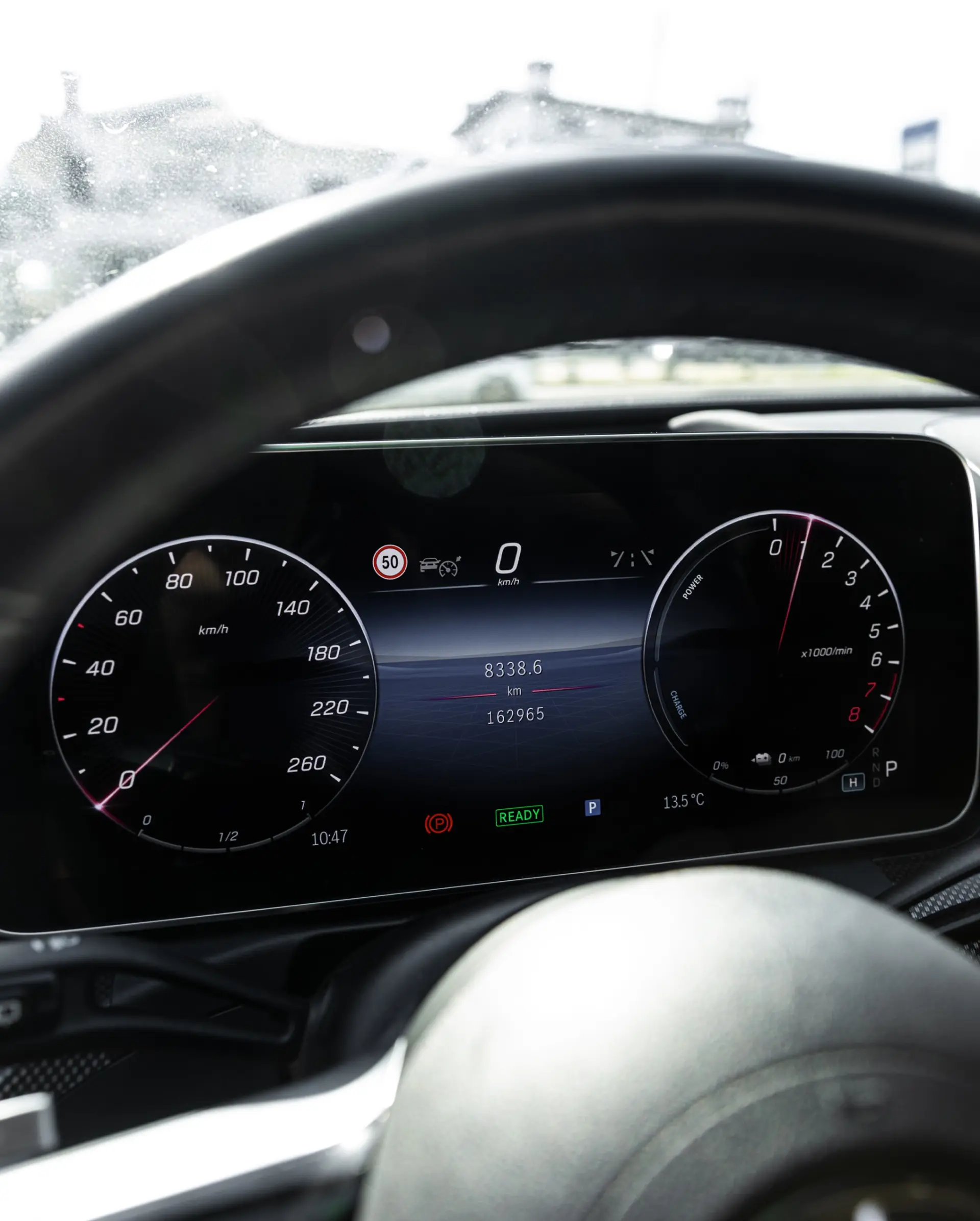 Mercedes-Benz C 300 e Avantgarde 15