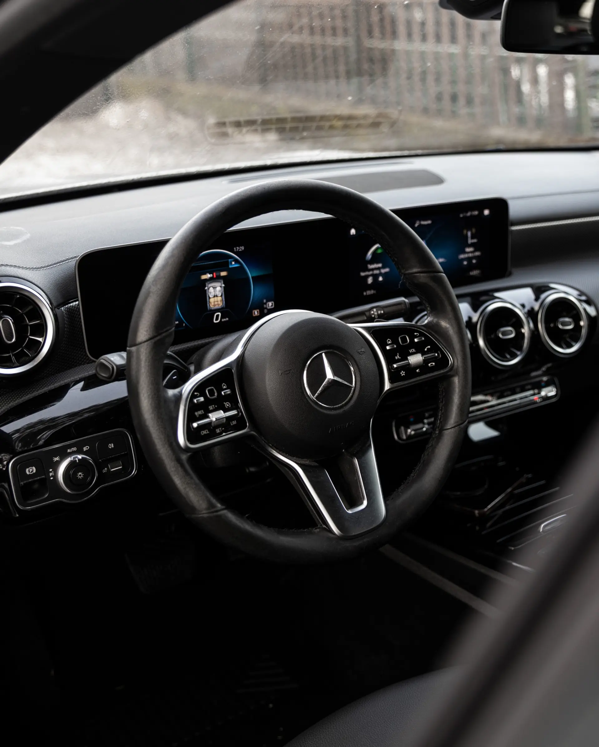 Mercedes-Benz CLA 200 d Shooting Brake Progressive Aut. 23