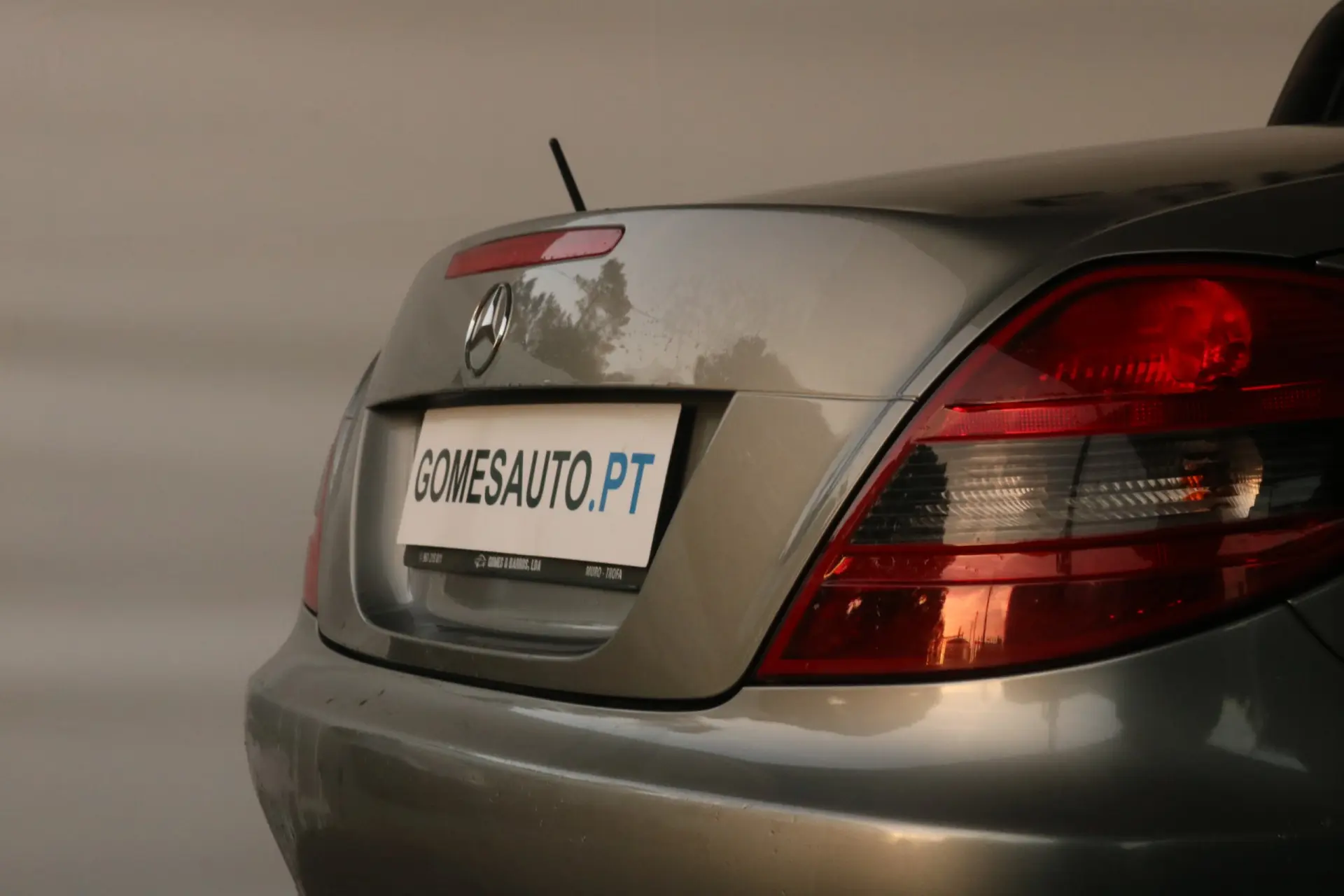 Mercedes-Benz SLK 200 K (2004-2010) 29