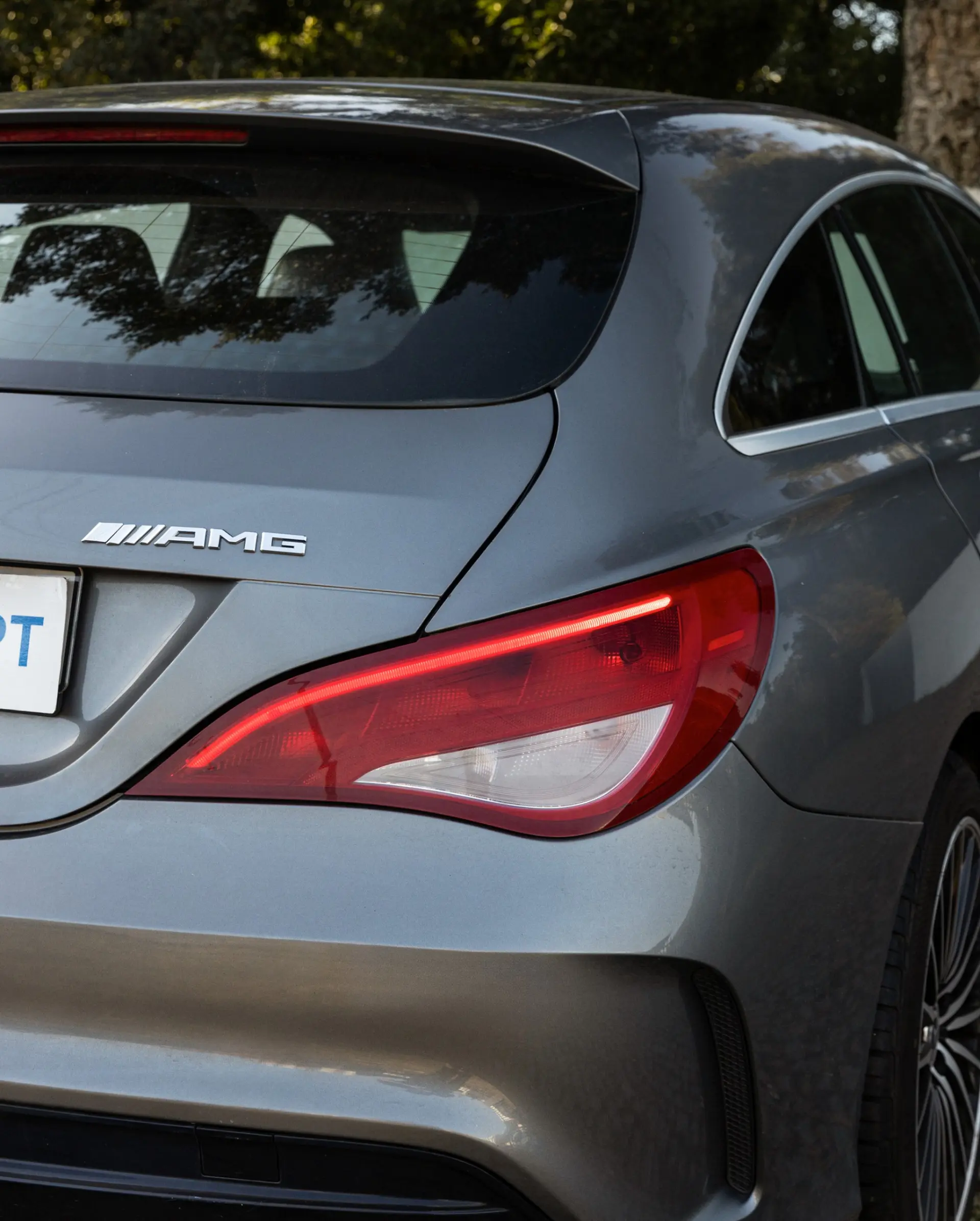 Mercedes-Benz CLA 180 d Shooting Brake Aut. 6