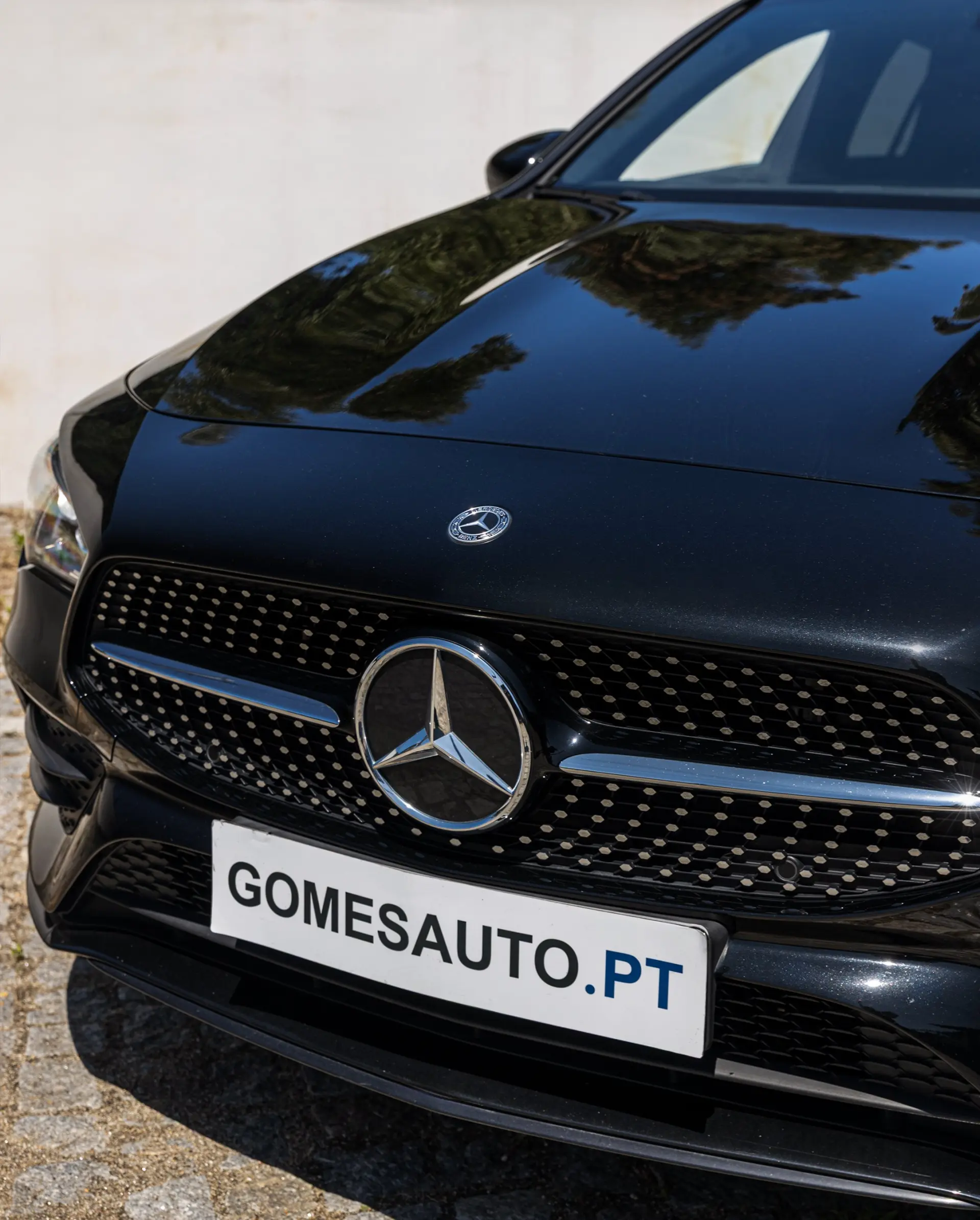Mercedes-Benz CLA 250 e Shooting Brake AMG Line 8