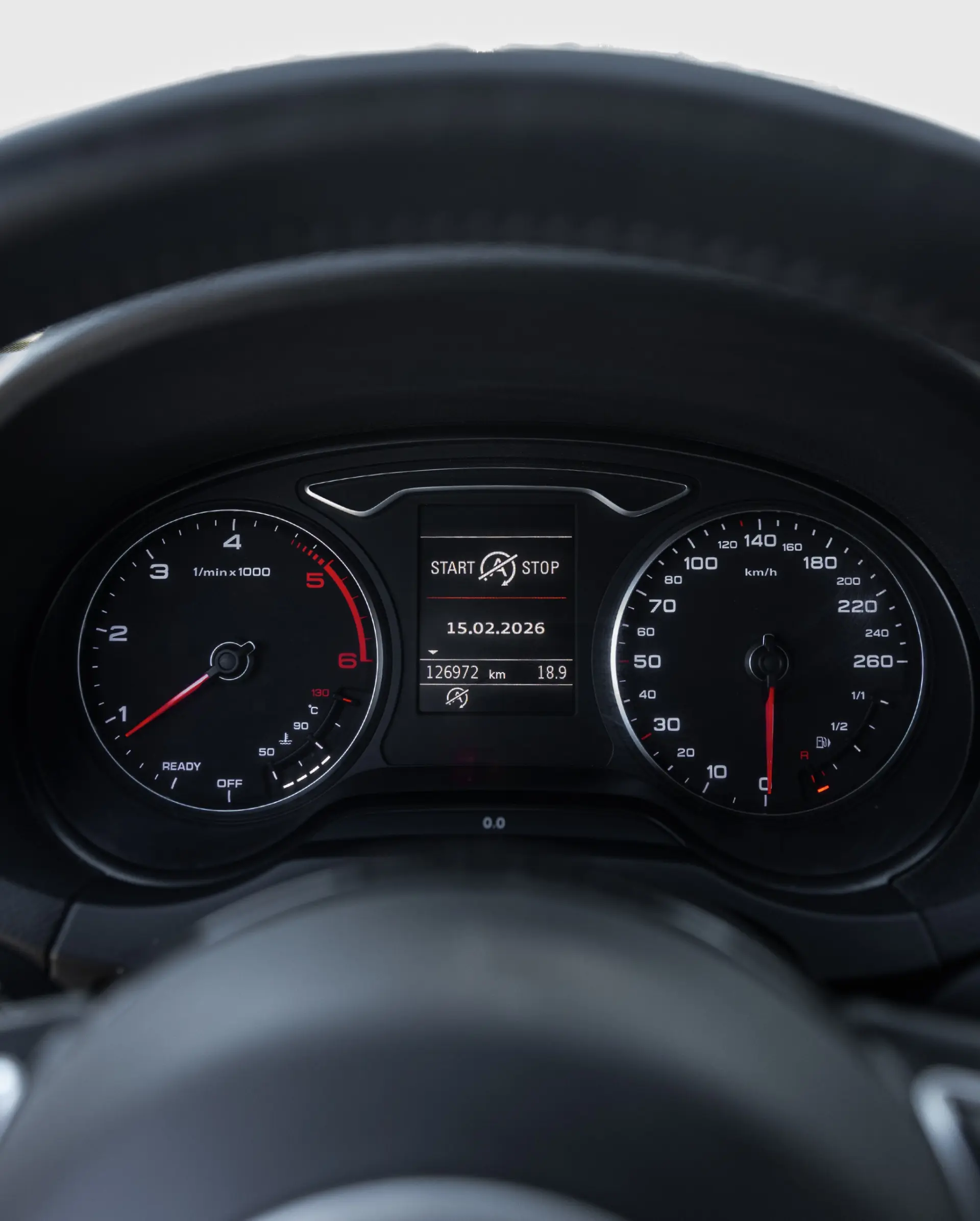 Audi A3 Sportback 10