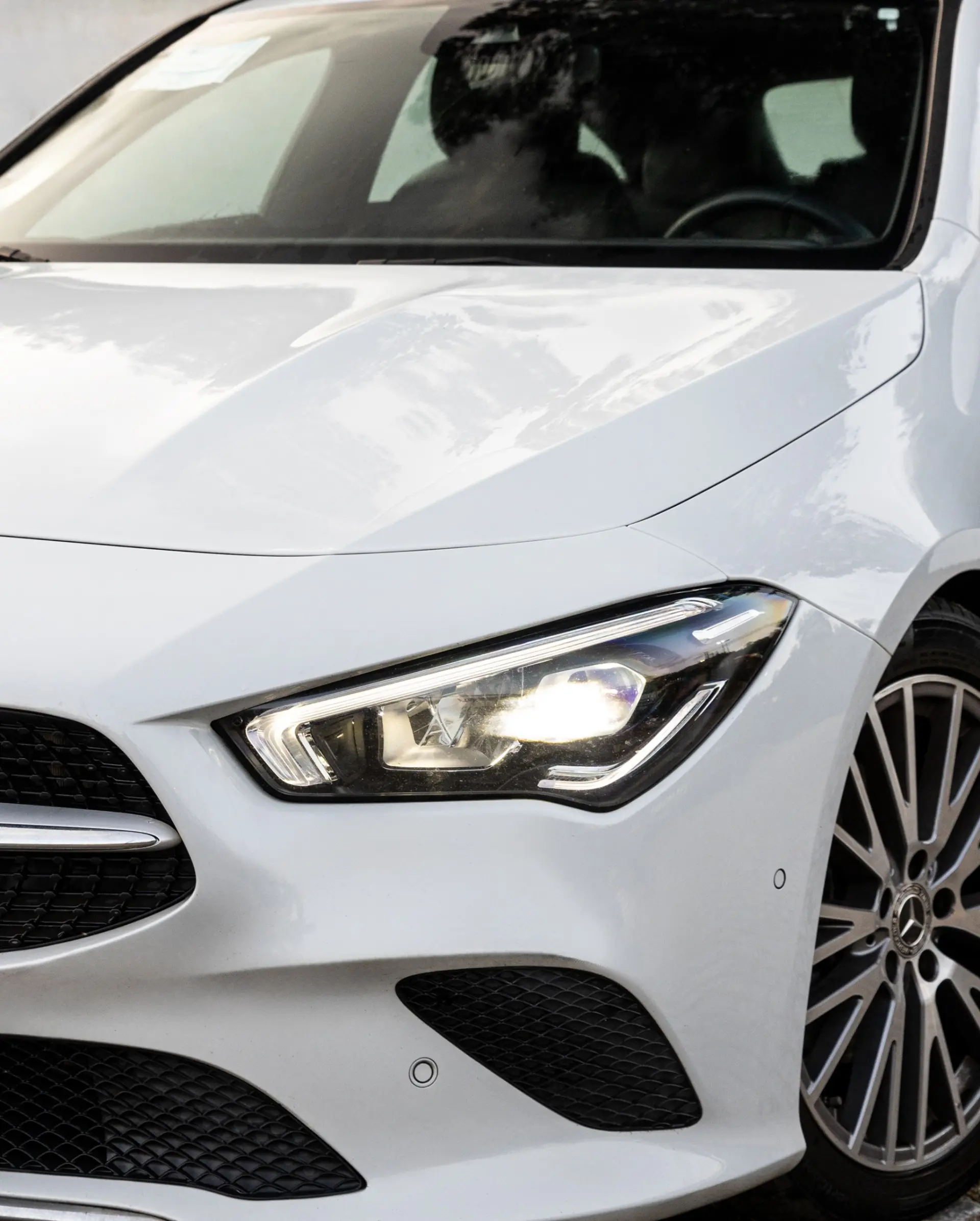 Mercedes-Benz CLA 200 d Shooting Brake Progressive Aut. 6