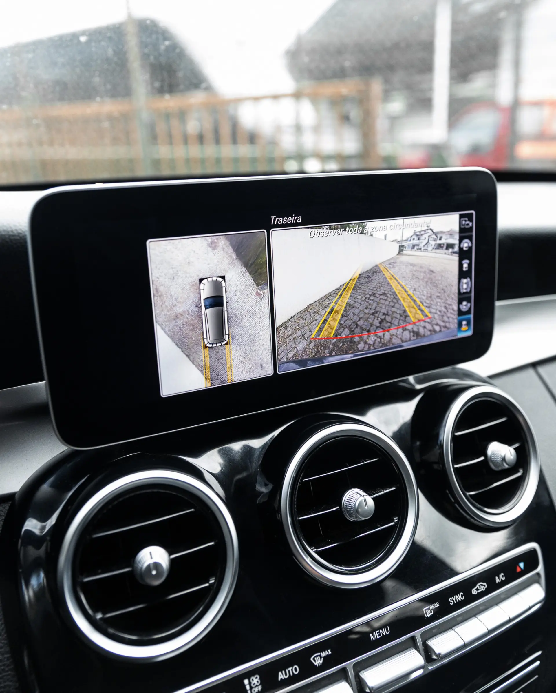 Mercedes-Benz C 200 d Avantgarde 18