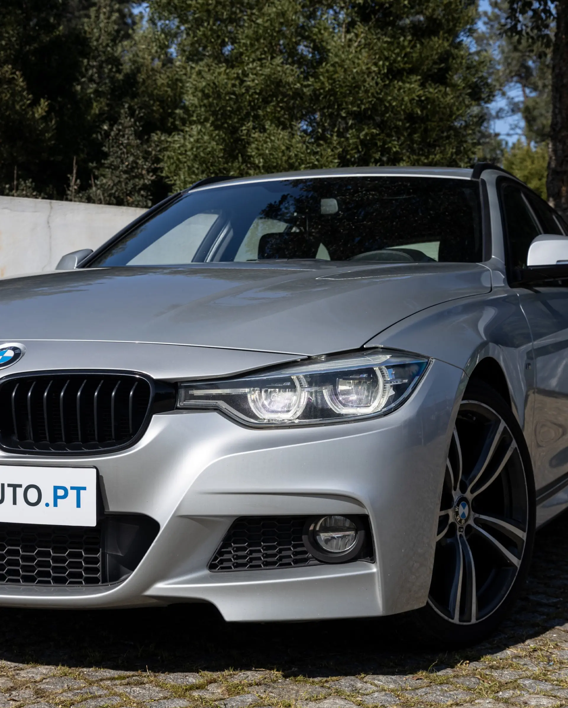 BMW 318 d Auto Pack M 2