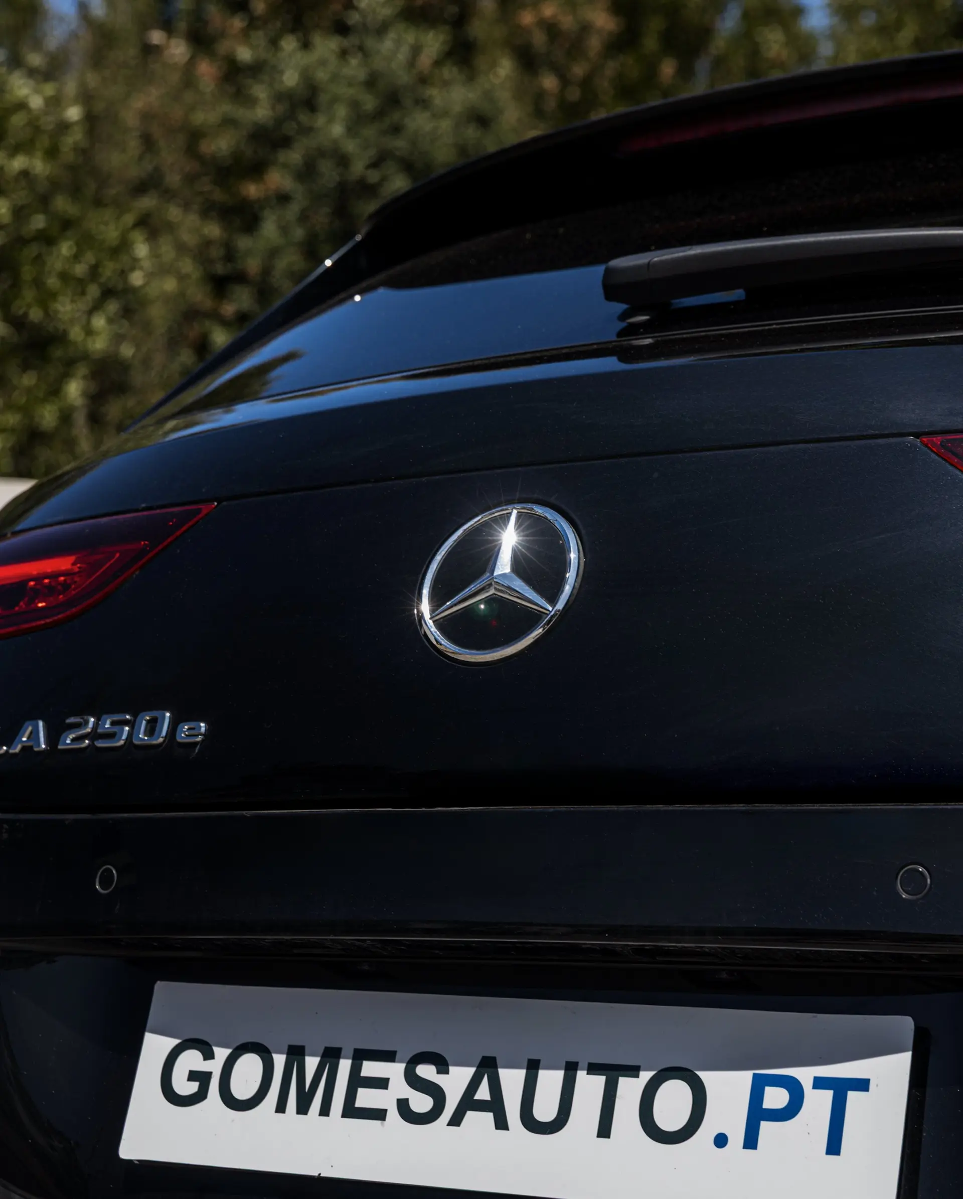 Mercedes-Benz CLA 250 e Shooting Brake AMG Line 6
