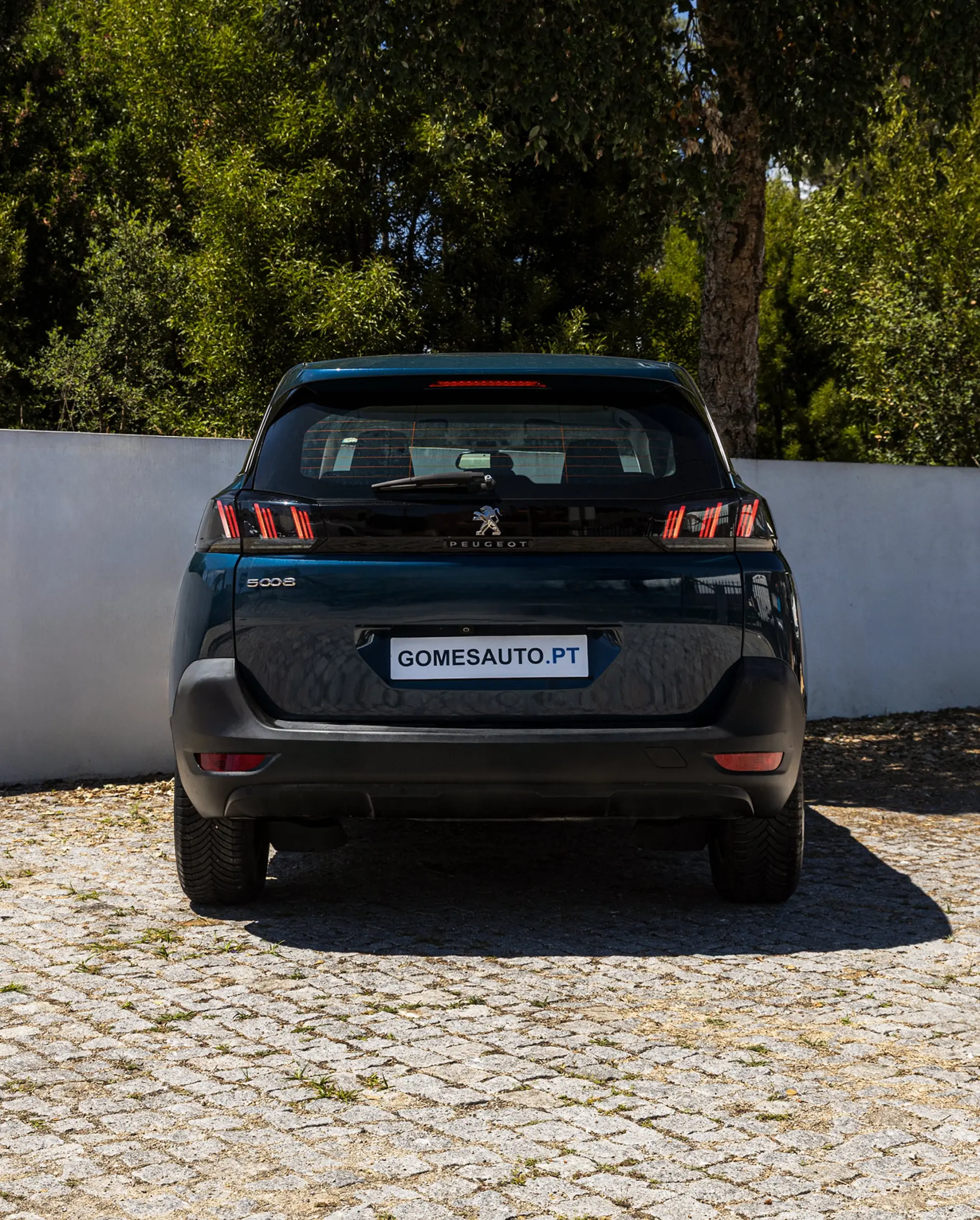 Peugeot 5008 1.5 BlueHDi Active Pack 3