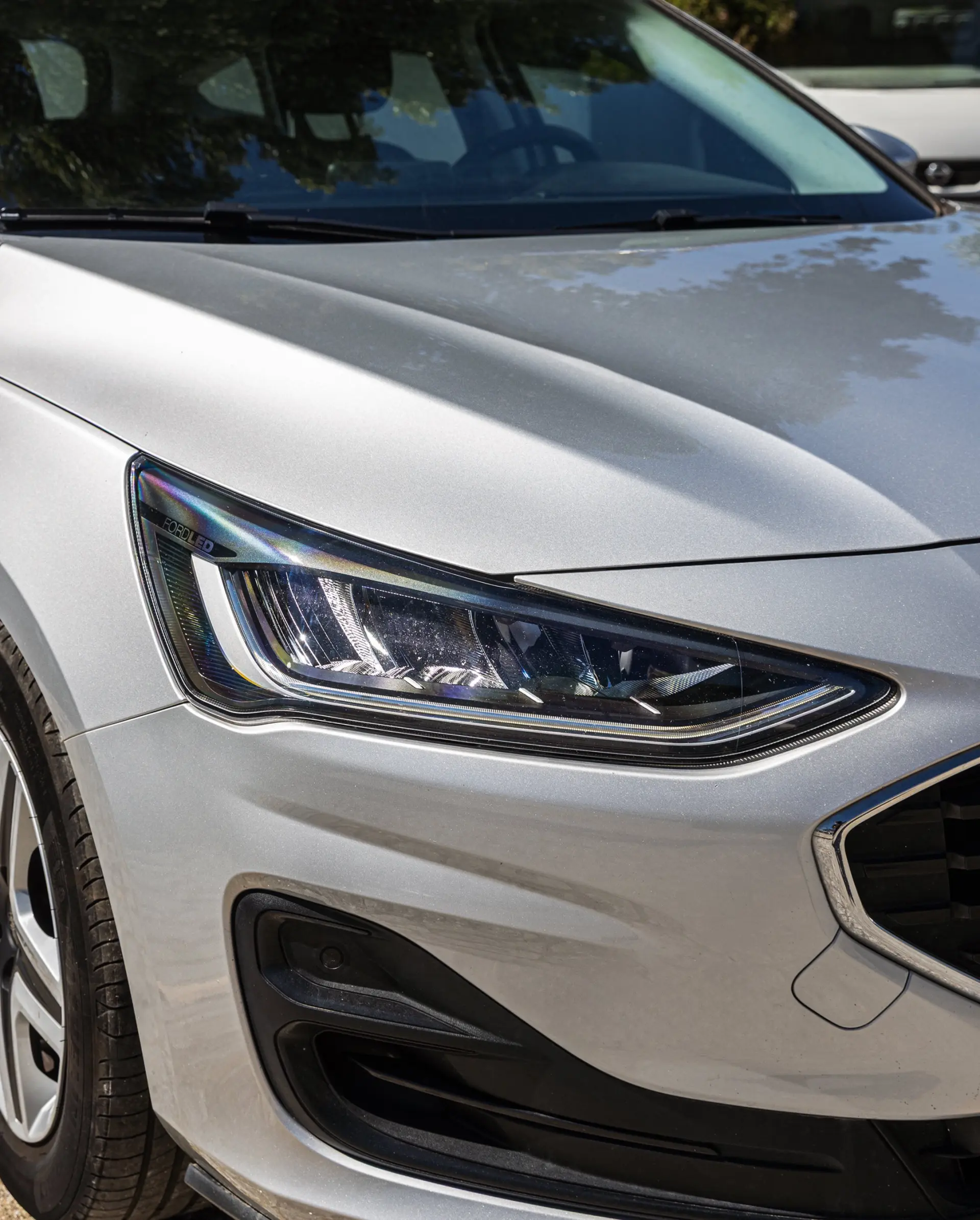 Ford Focus SW 1.0 EcoBoost S&S COOL&CONNECT 21