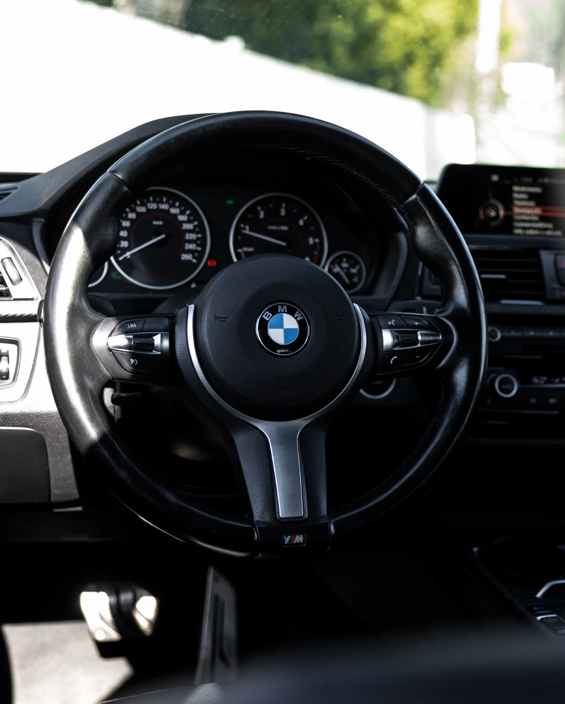 BMW 318 d Auto Pack M 15