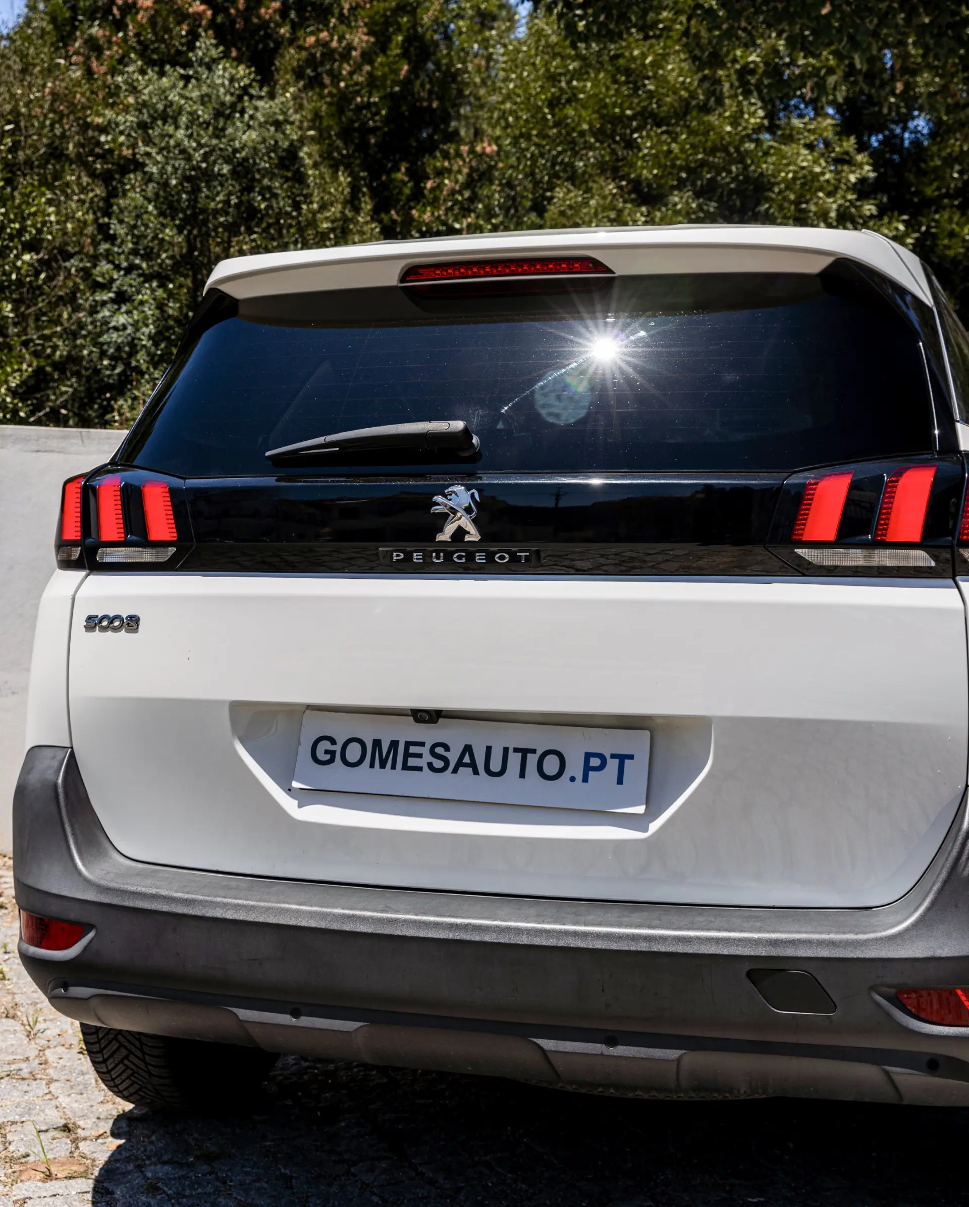 Peugeot 5008 1.5 BlueHDi GT Pack EAT8 8