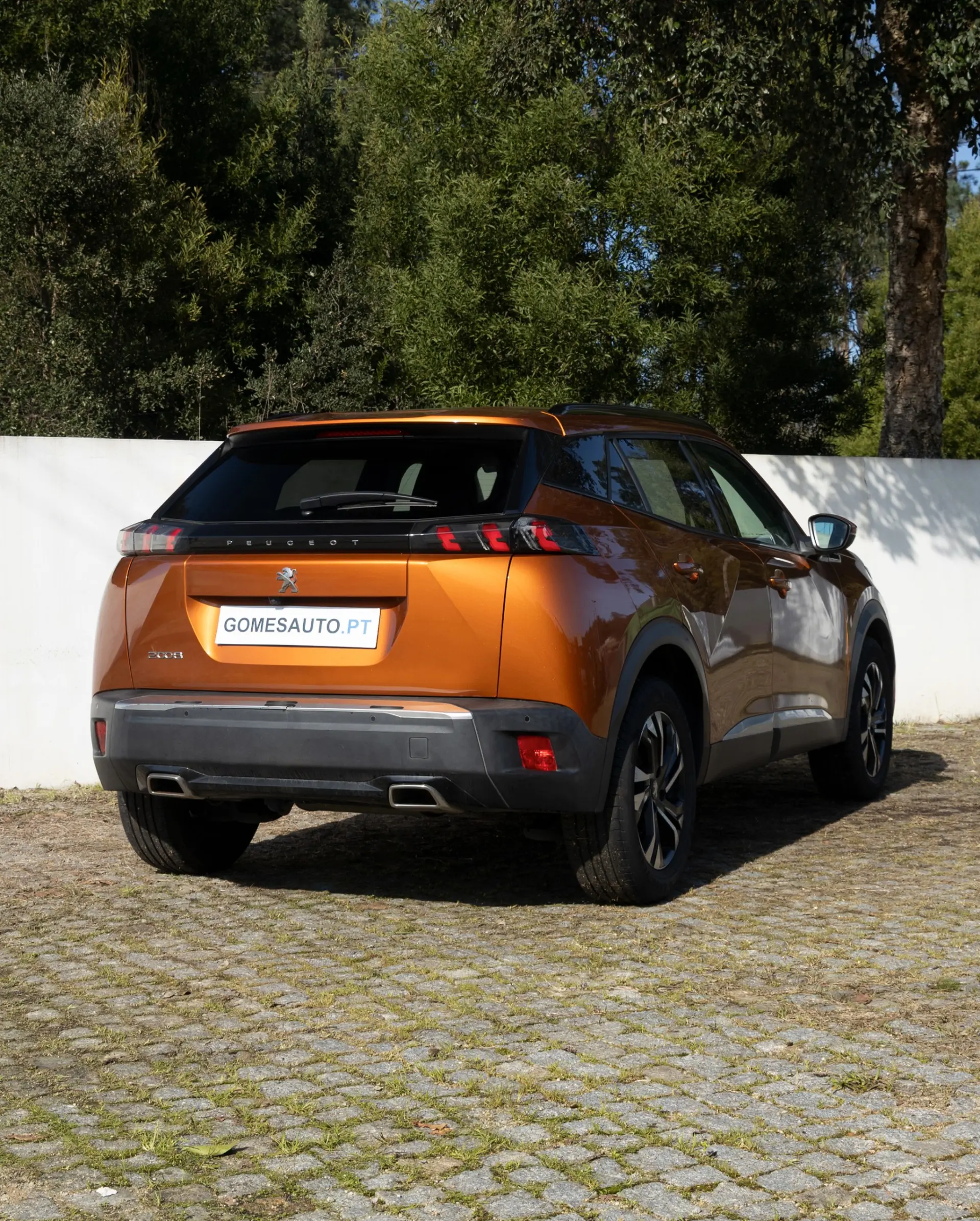 Peugeot 2008 1.2 PureTech GT Line EAT8 2