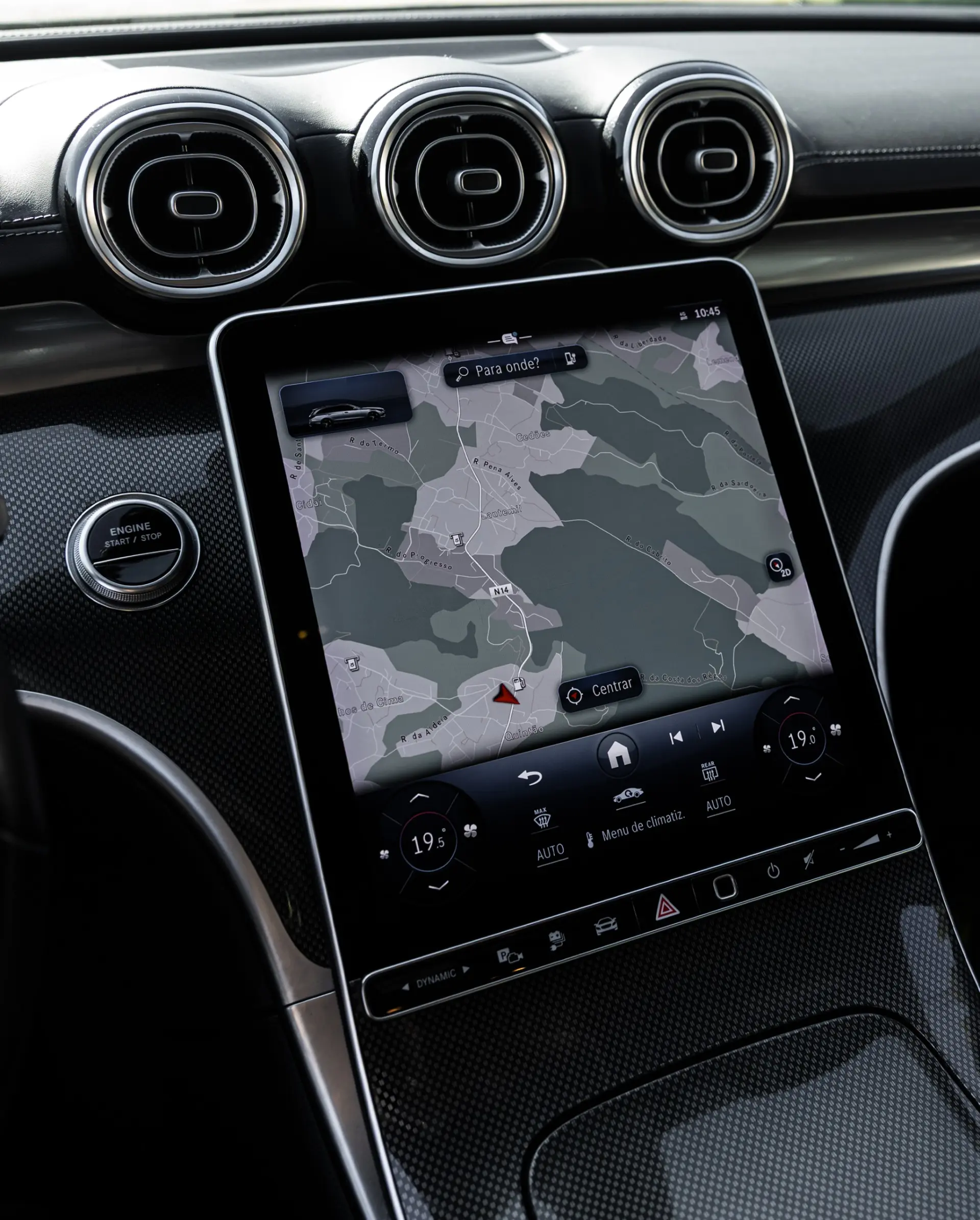 Mercedes-Benz C 300 e Avantgarde 21