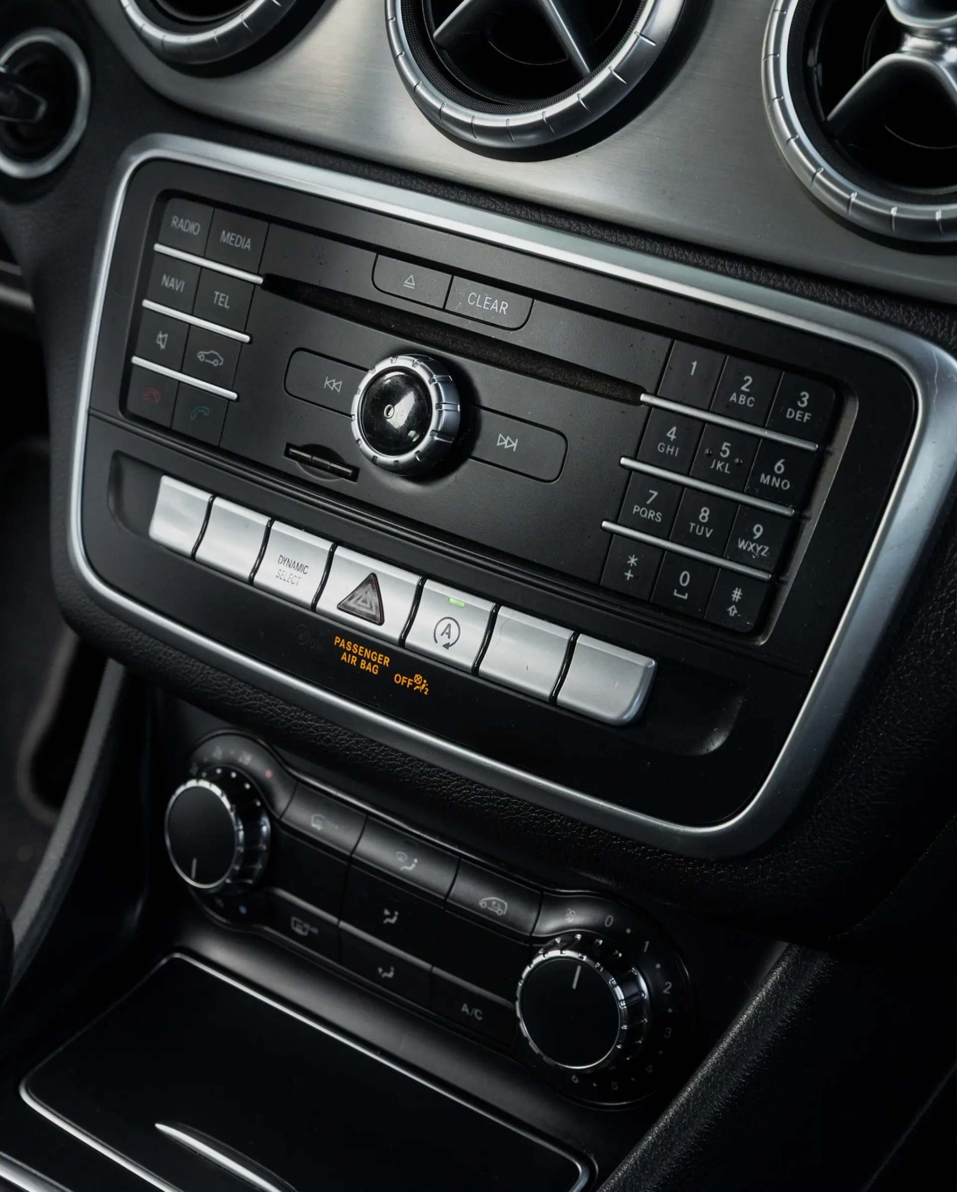 Mercedes-Benz CLA 180 d Shooting Brake Aut. 11