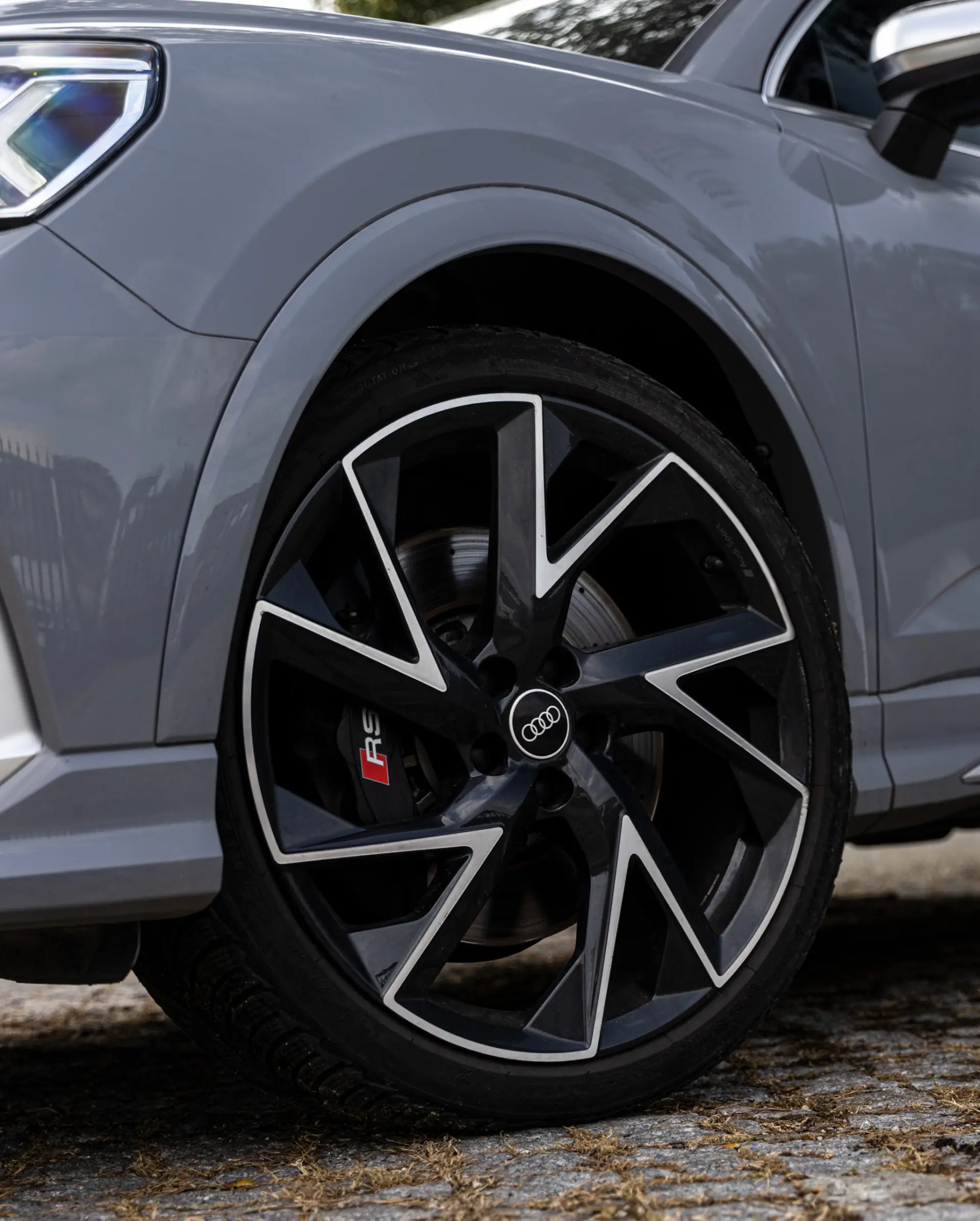 Audi RS Q3 Sportback TFSI quattro S tronic 25