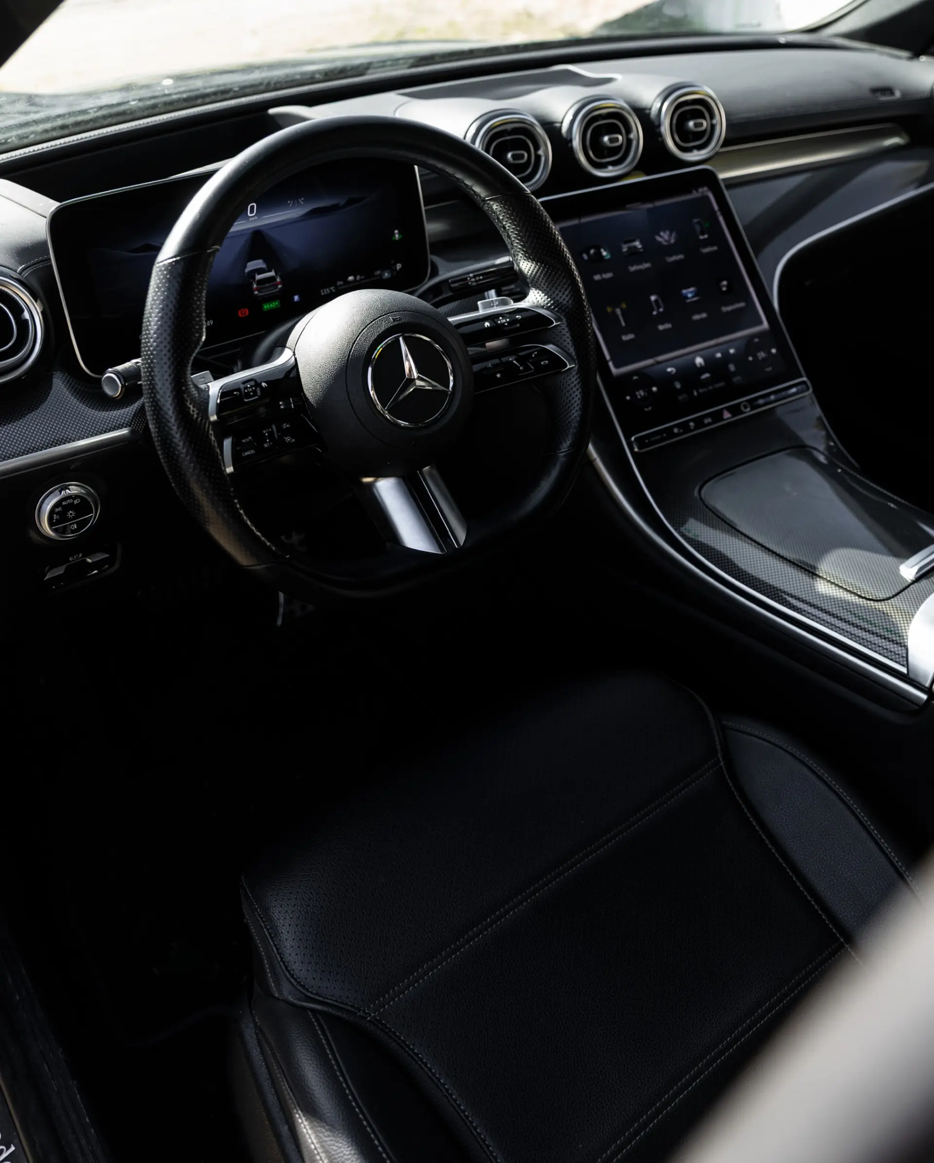 Mercedes-Benz C 300 e Avantgarde 25