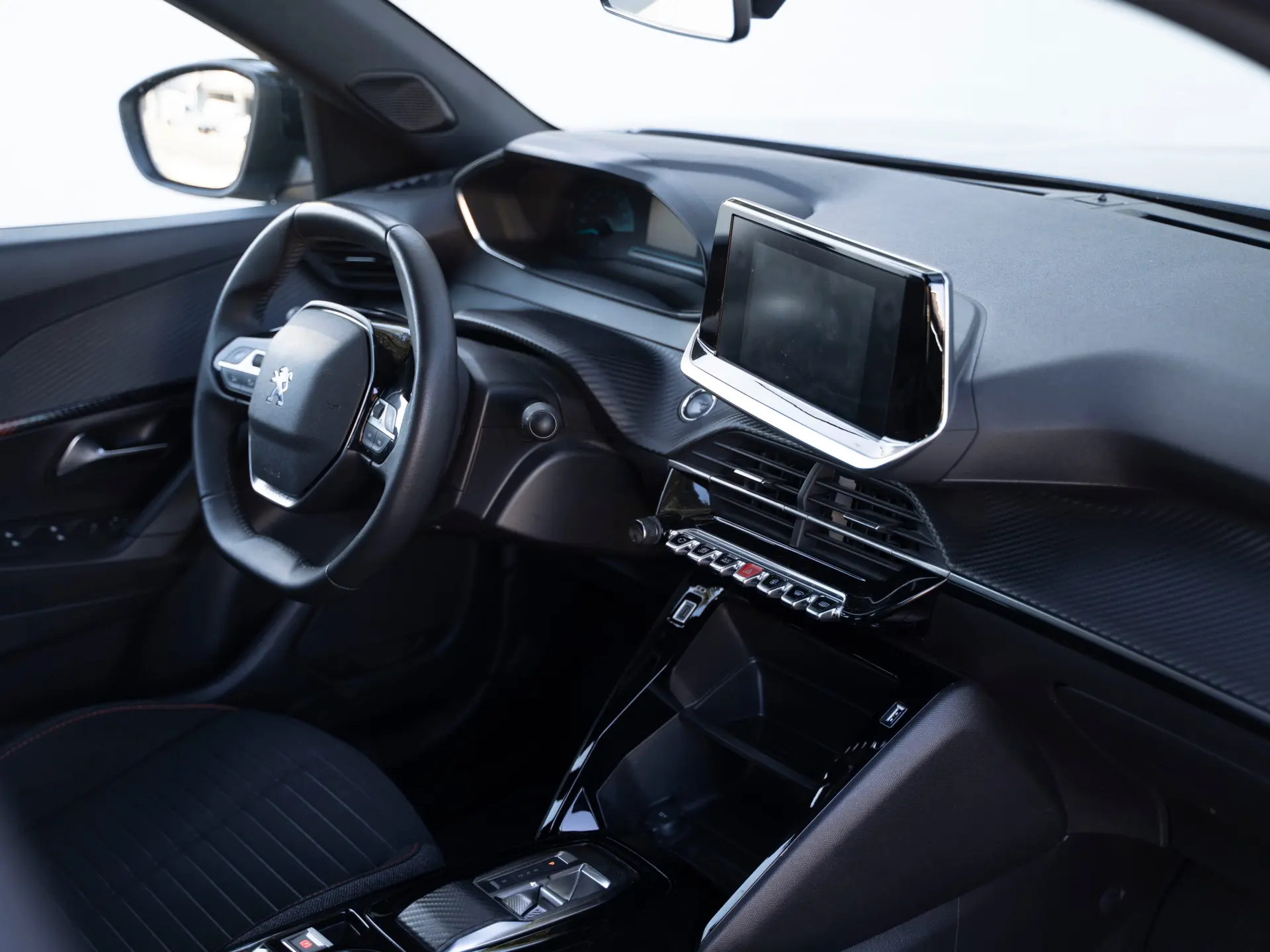 Peugeot e-2008 50 kWh GT Pack 5