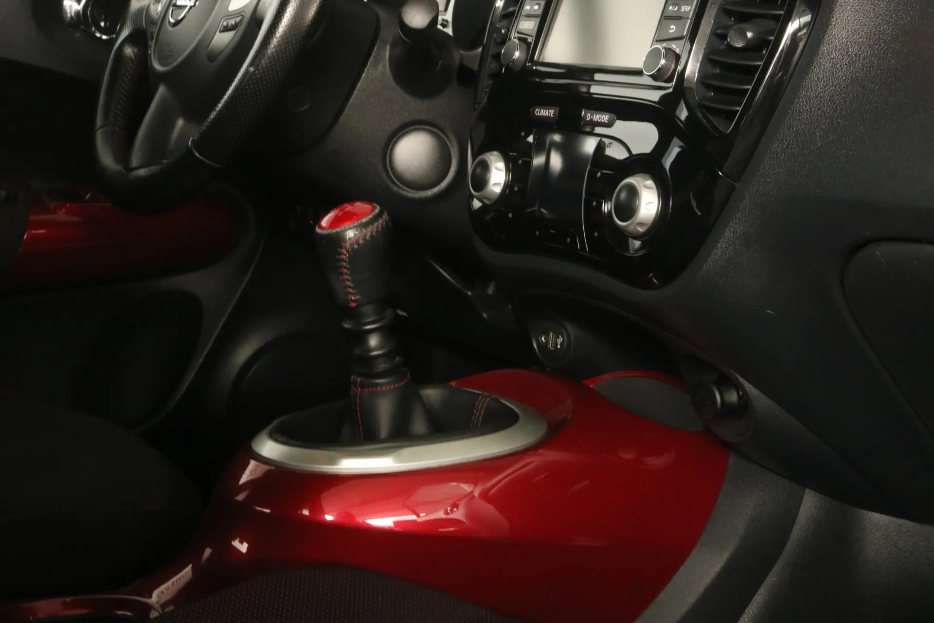 Nissan Juke 1.5 dCi Acenta (2014-2015) 15