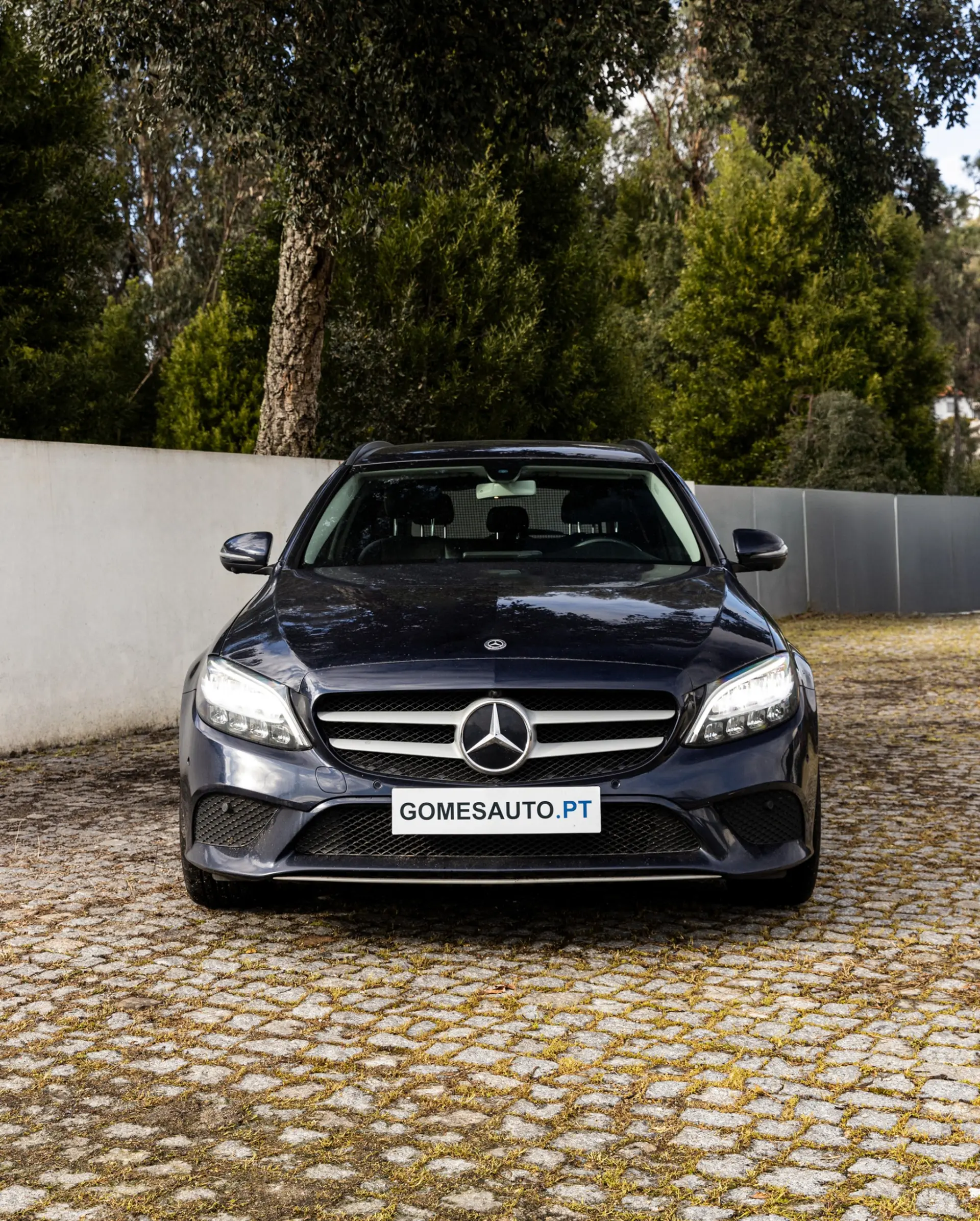 Mercedes-Benz C 200 d Avantgarde 3