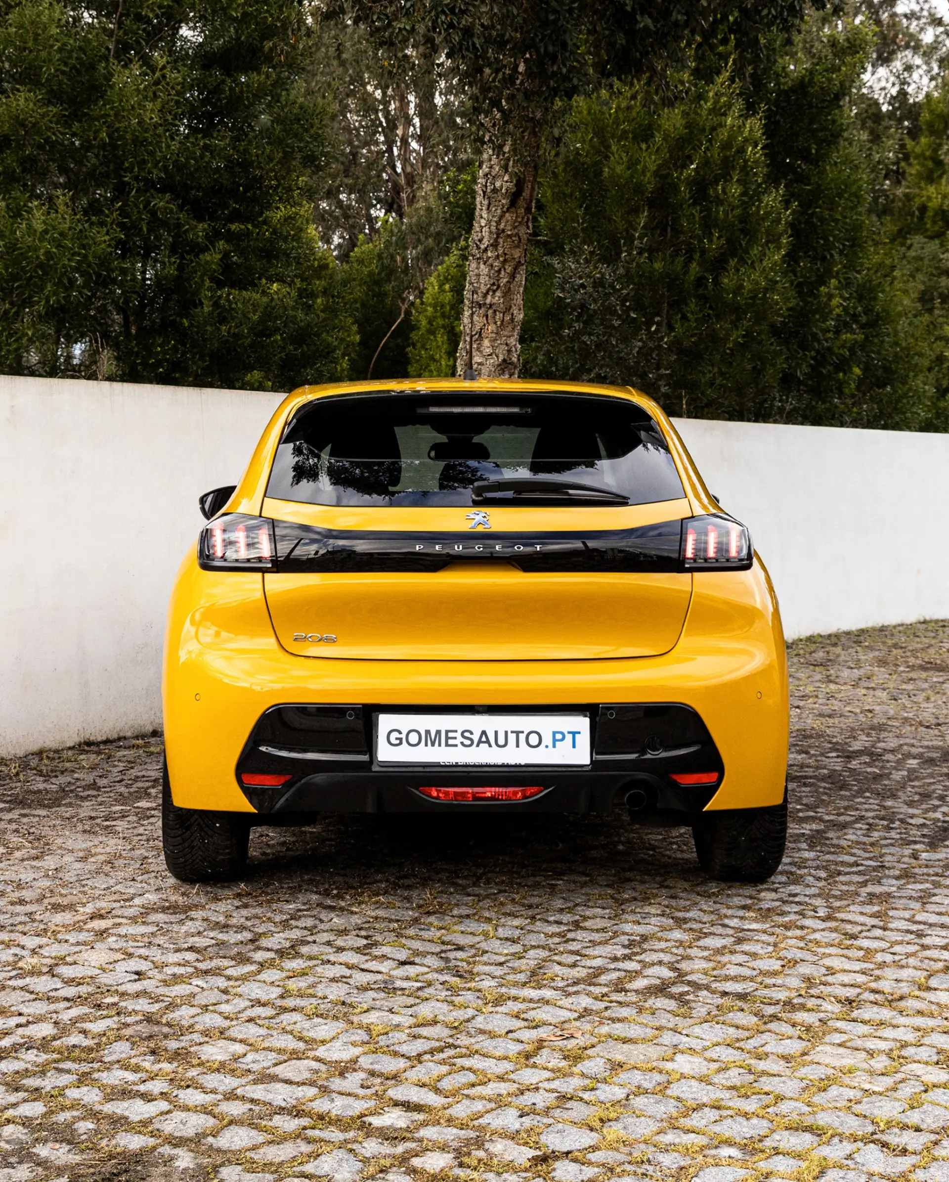 Peugeot 208 PureTech 75 Allure Pack 4